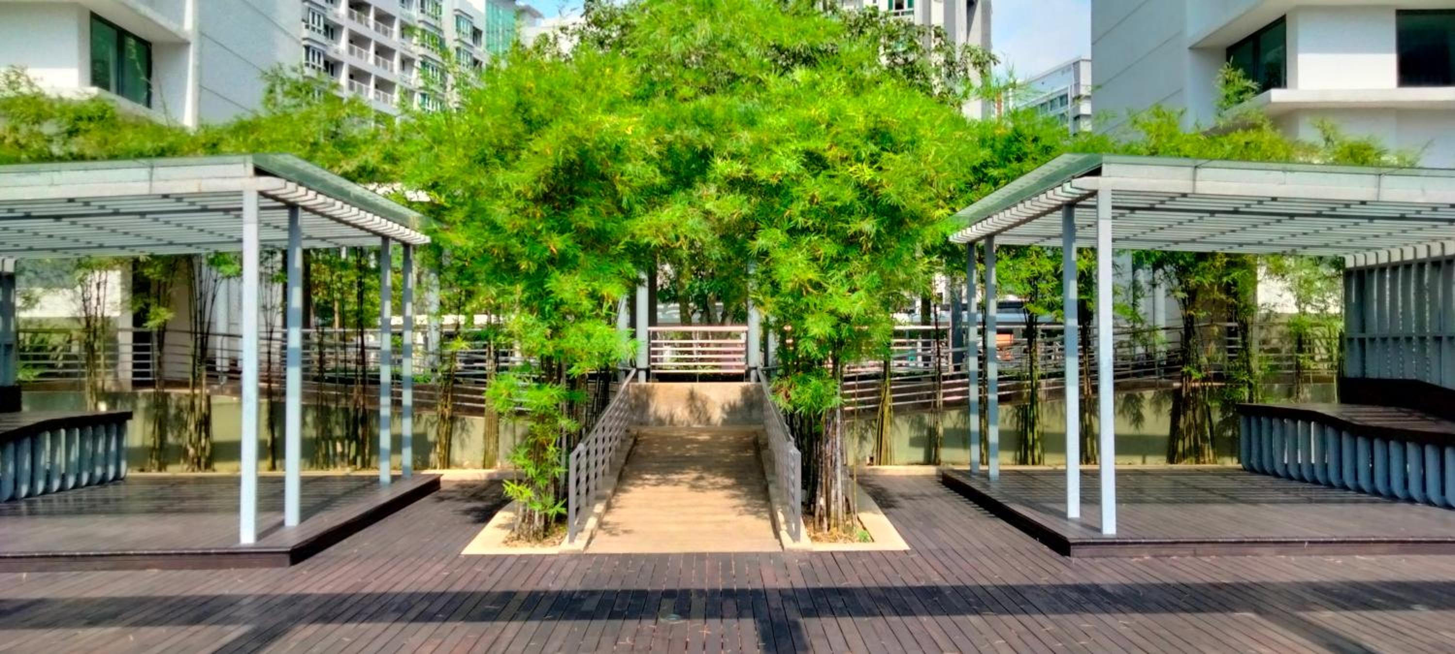 Sunway Velocity Suites - Balcony I HomeBrickz