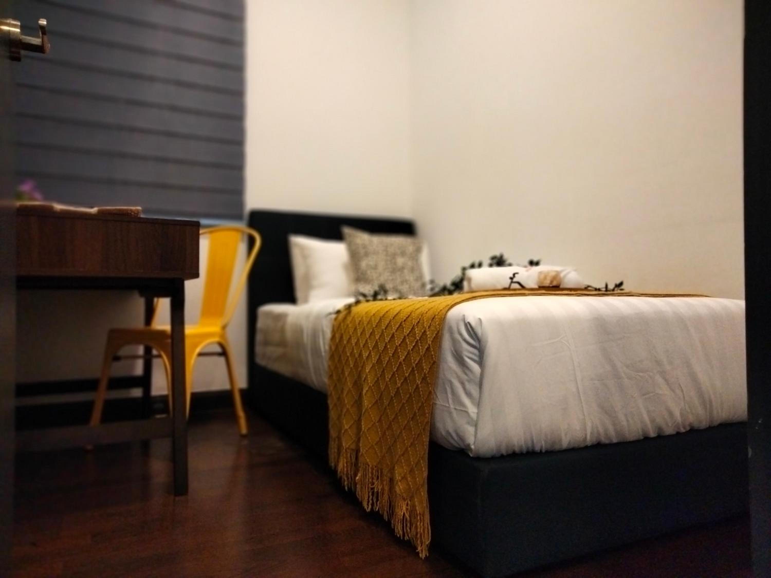 Sunway Velocity Suites - Balcony I HomeBrickz