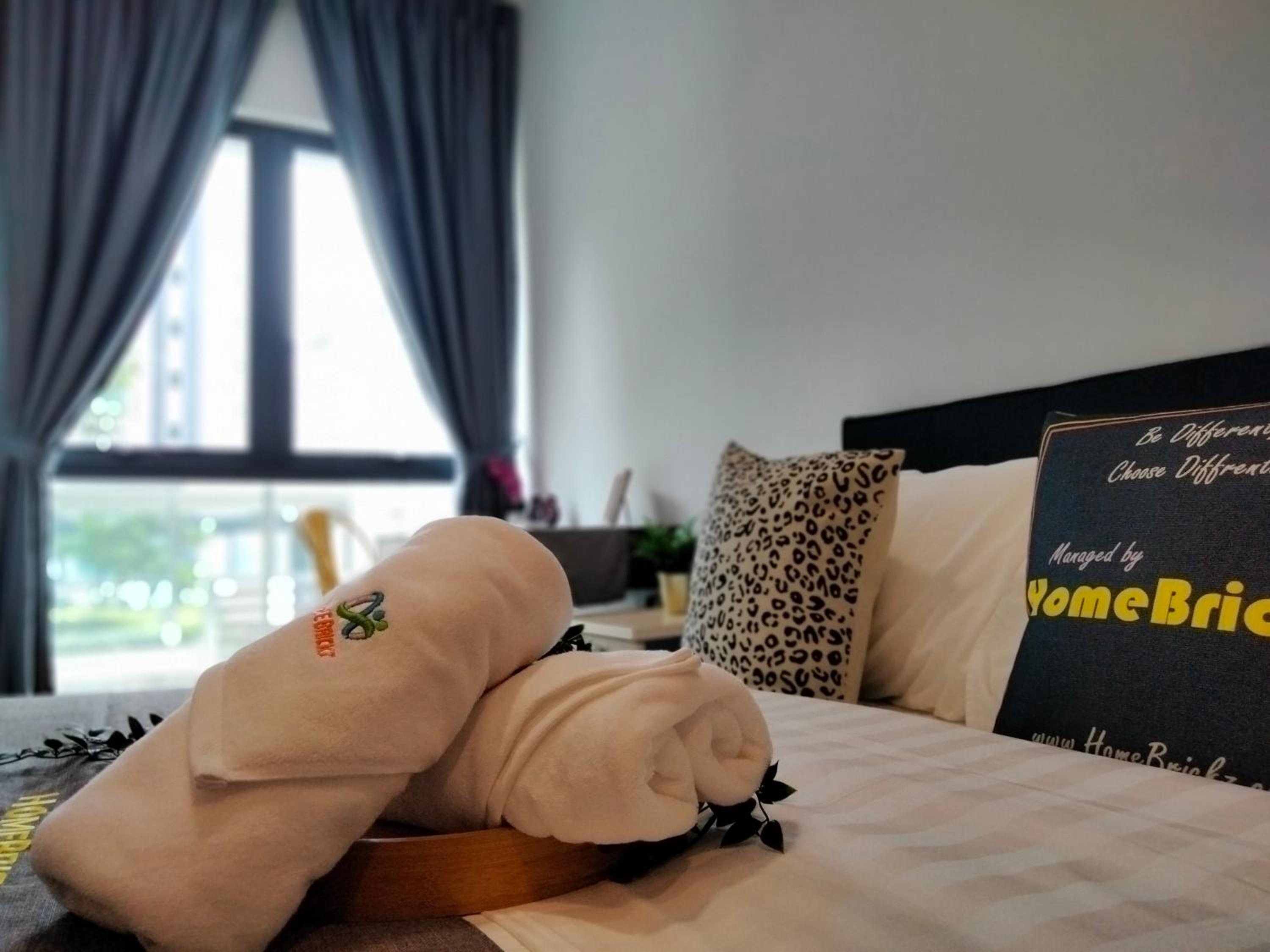 Sunway Velocity Suites - Balcony I HomeBrickz