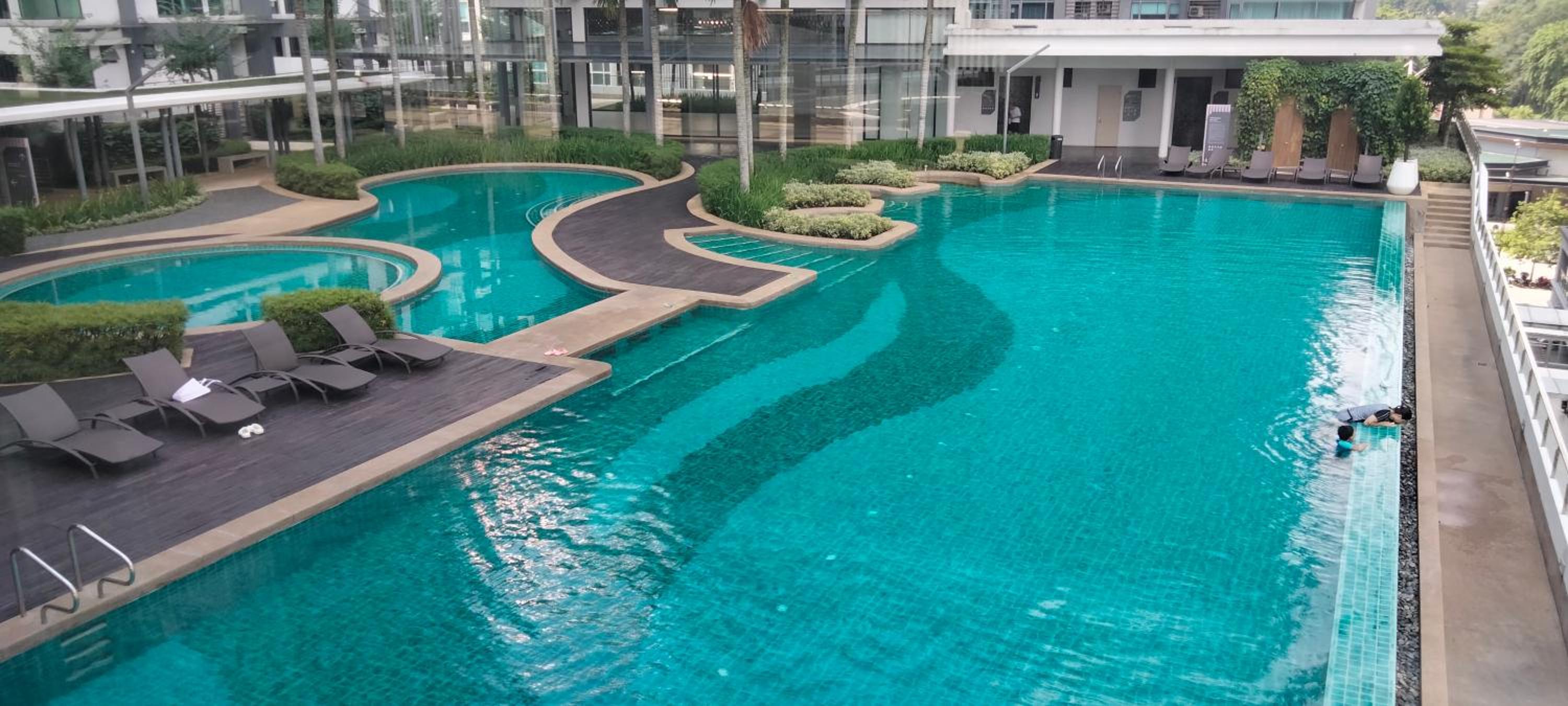 Sunway Velocity Suites - Balcony I HomeBrickz