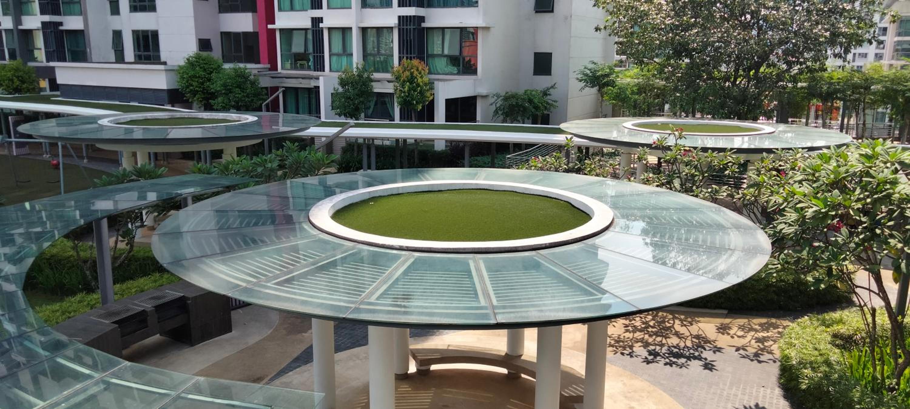 Sunway Velocity Suites - Balcony I HomeBrickz
