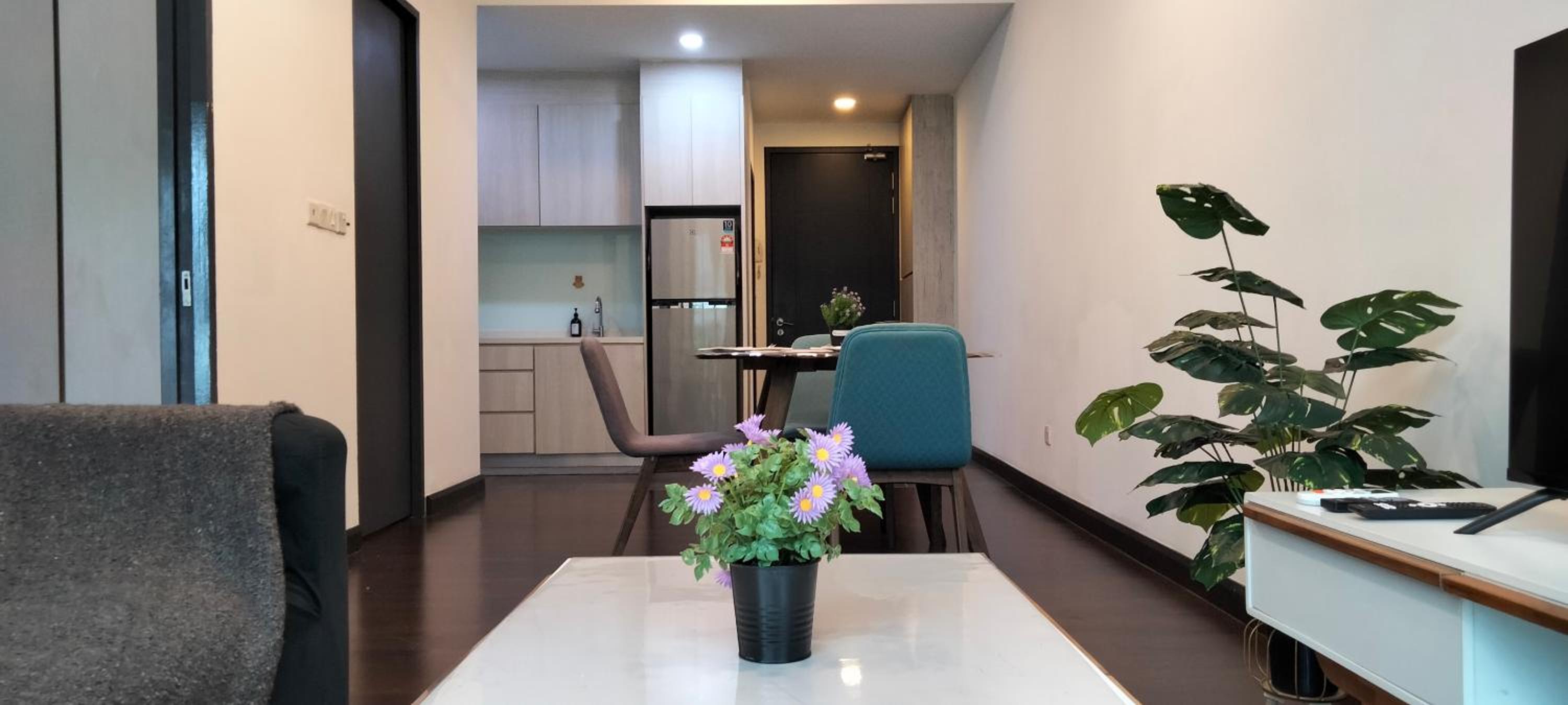 Sunway Velocity Suites - Balcony I HomeBrickz