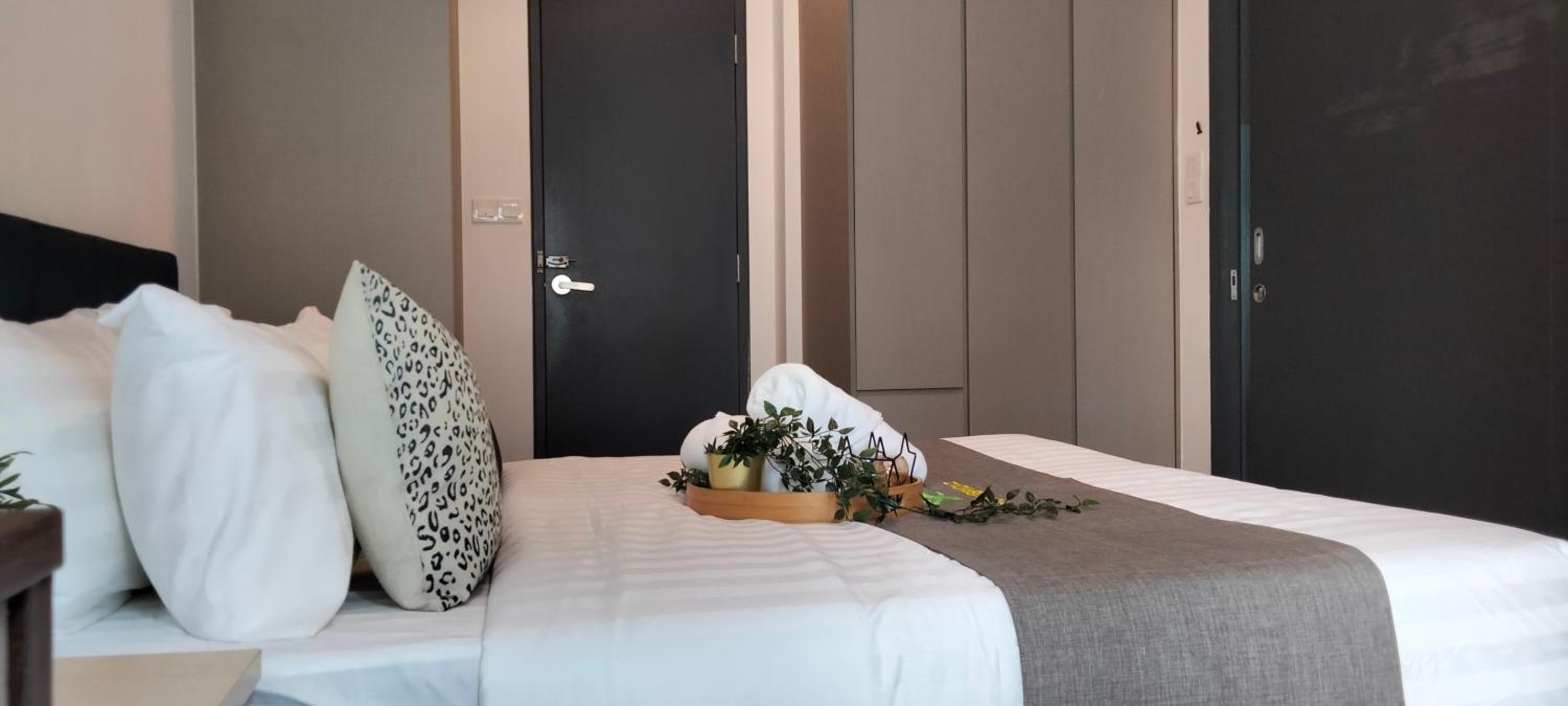 Sunway Velocity Suites - Balcony I HomeBrickz