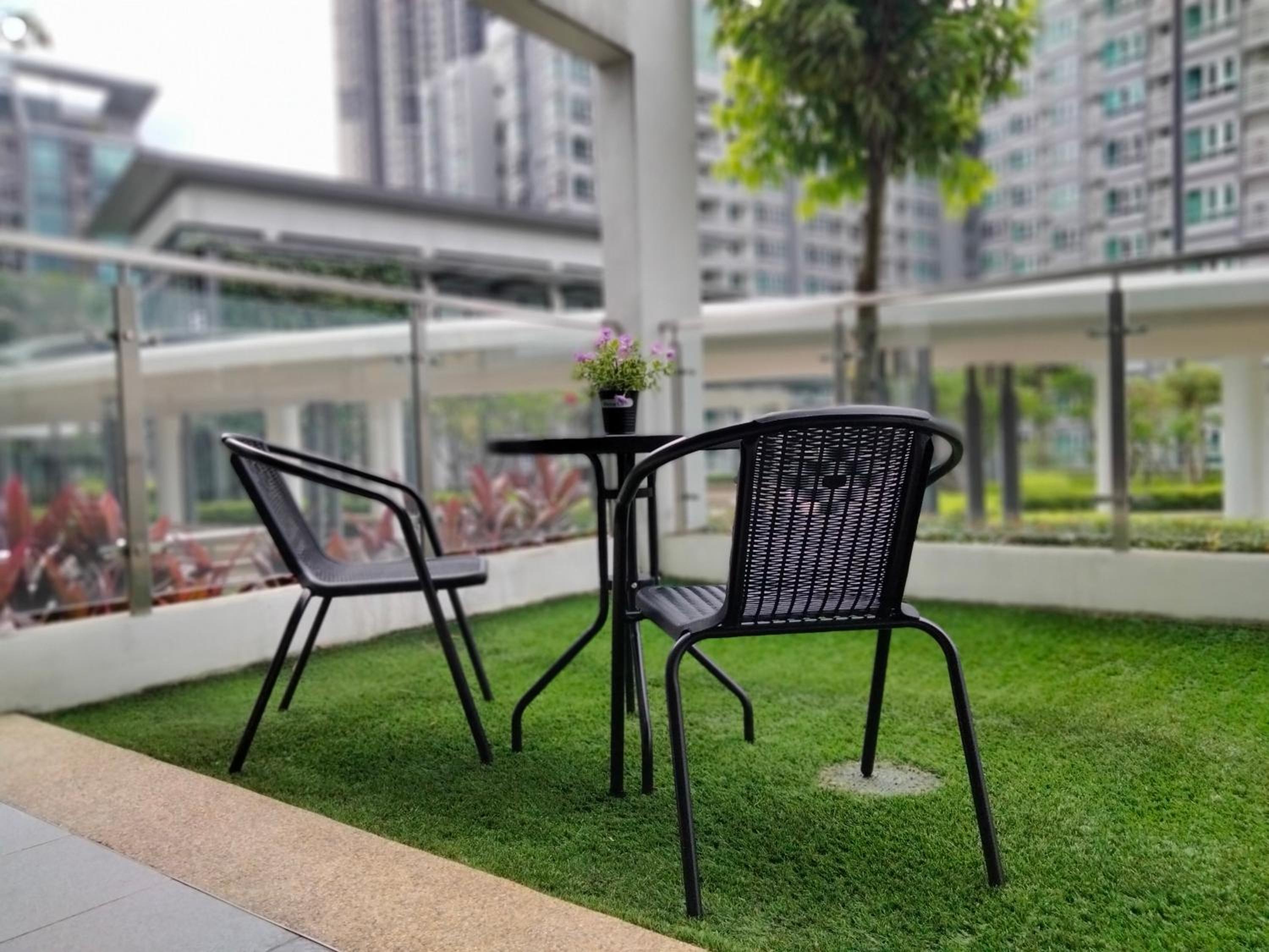 Sunway Velocity Suites - Balcony I HomeBrickz