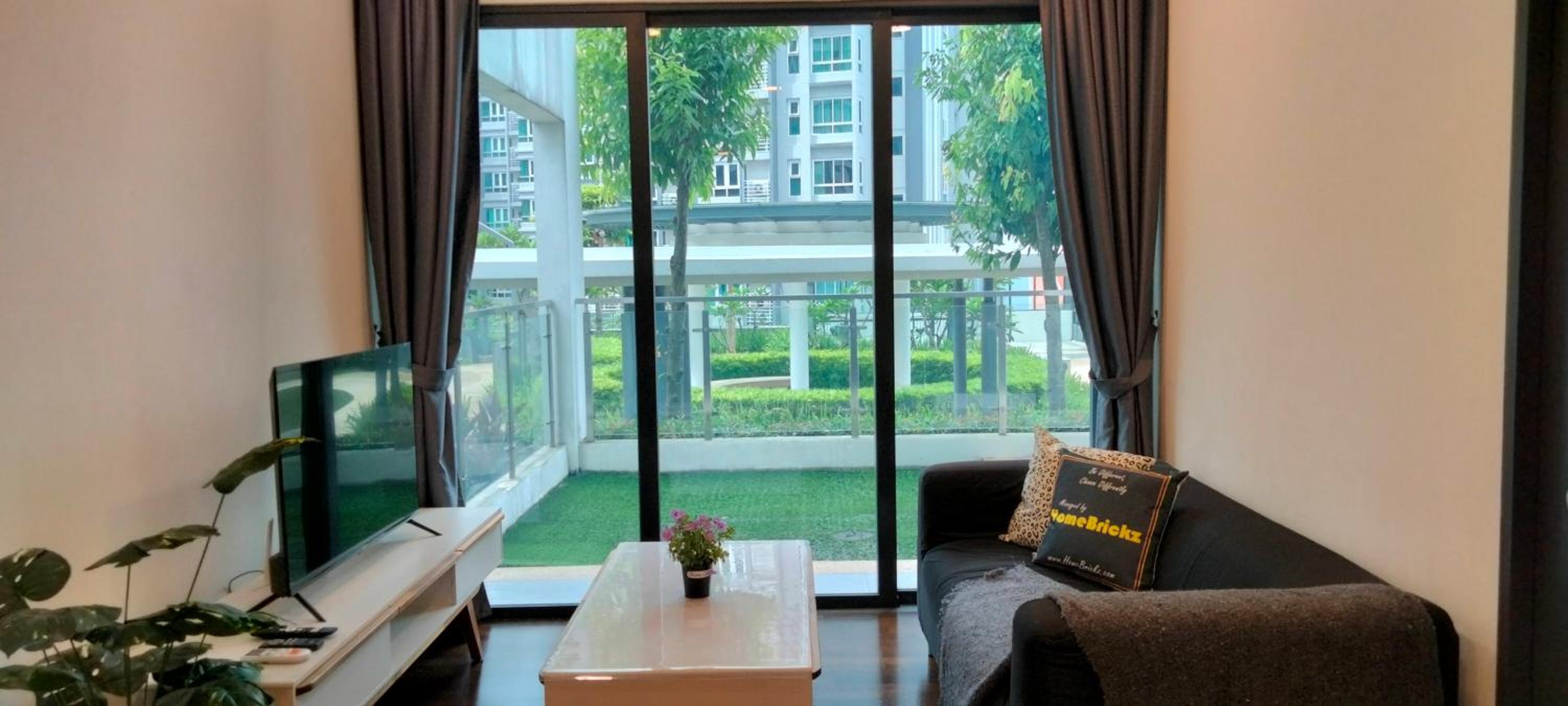 Sunway Velocity Suites - Balcony I HomeBrickz