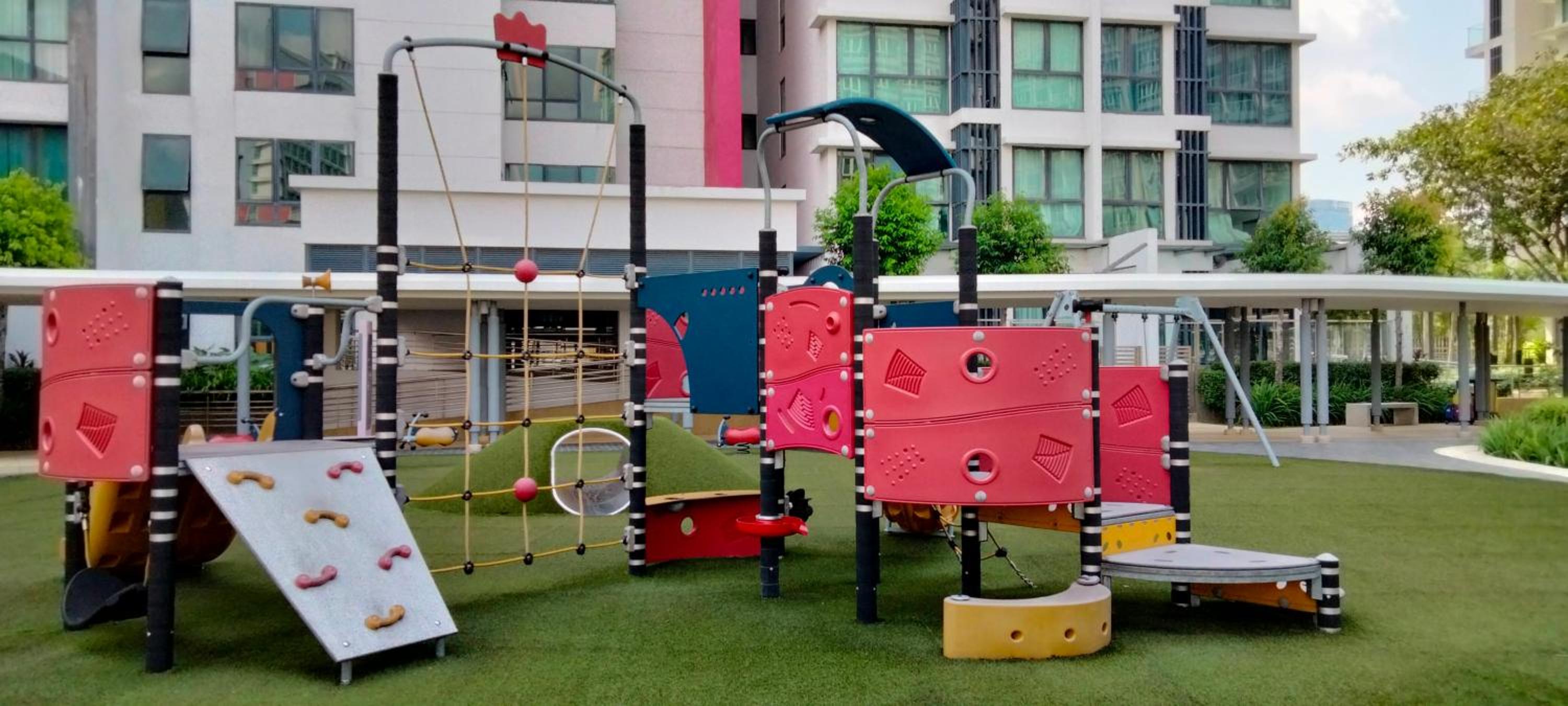 Sunway Velocity Suites - Balcony I HomeBrickz