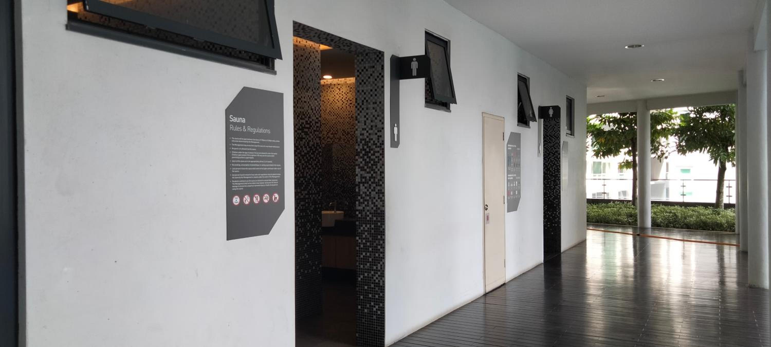 Sunway Velocity Suites - Balcony I HomeBrickz