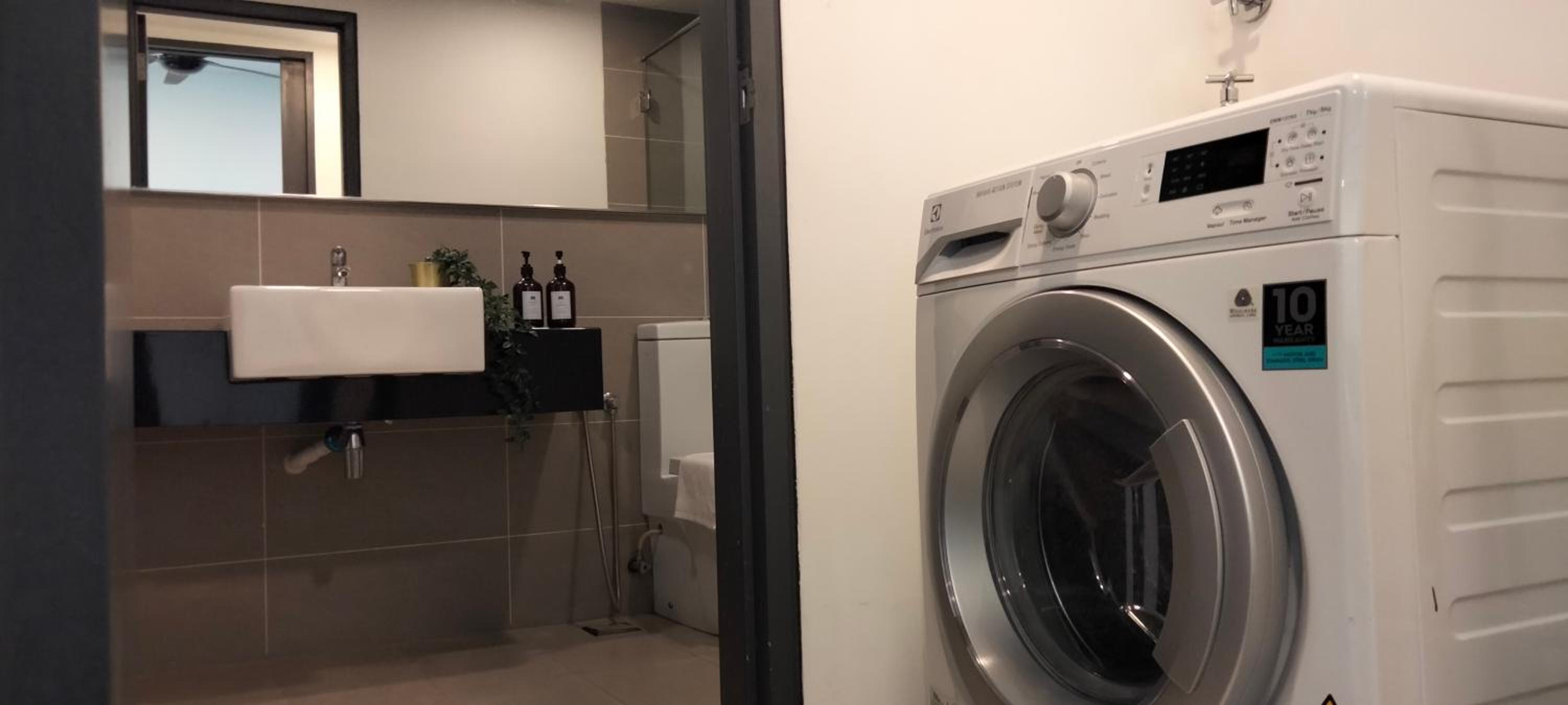 Sunway Velocity Suites - Balcony I HomeBrickz