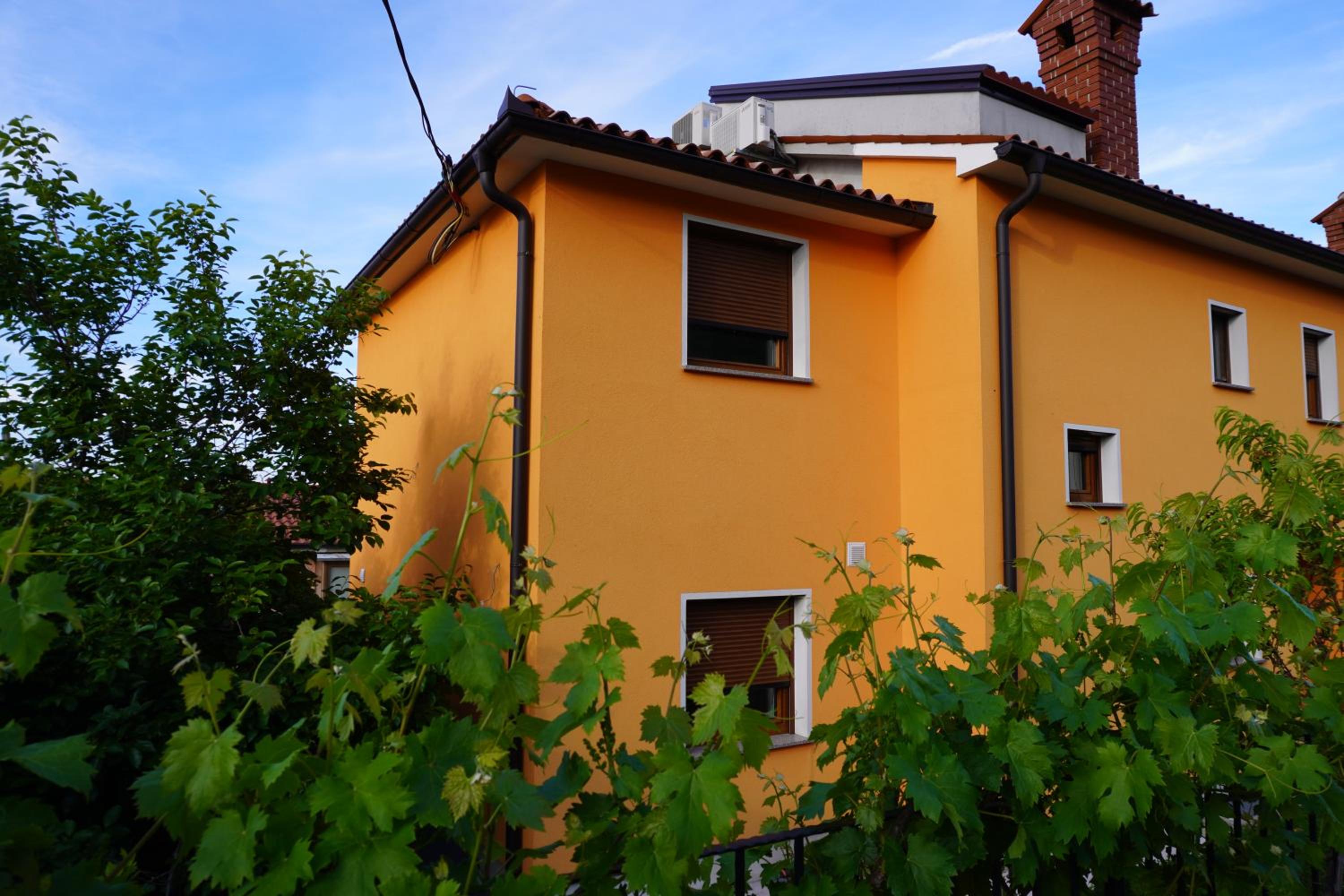 Casa Capodistria with sea view view 3