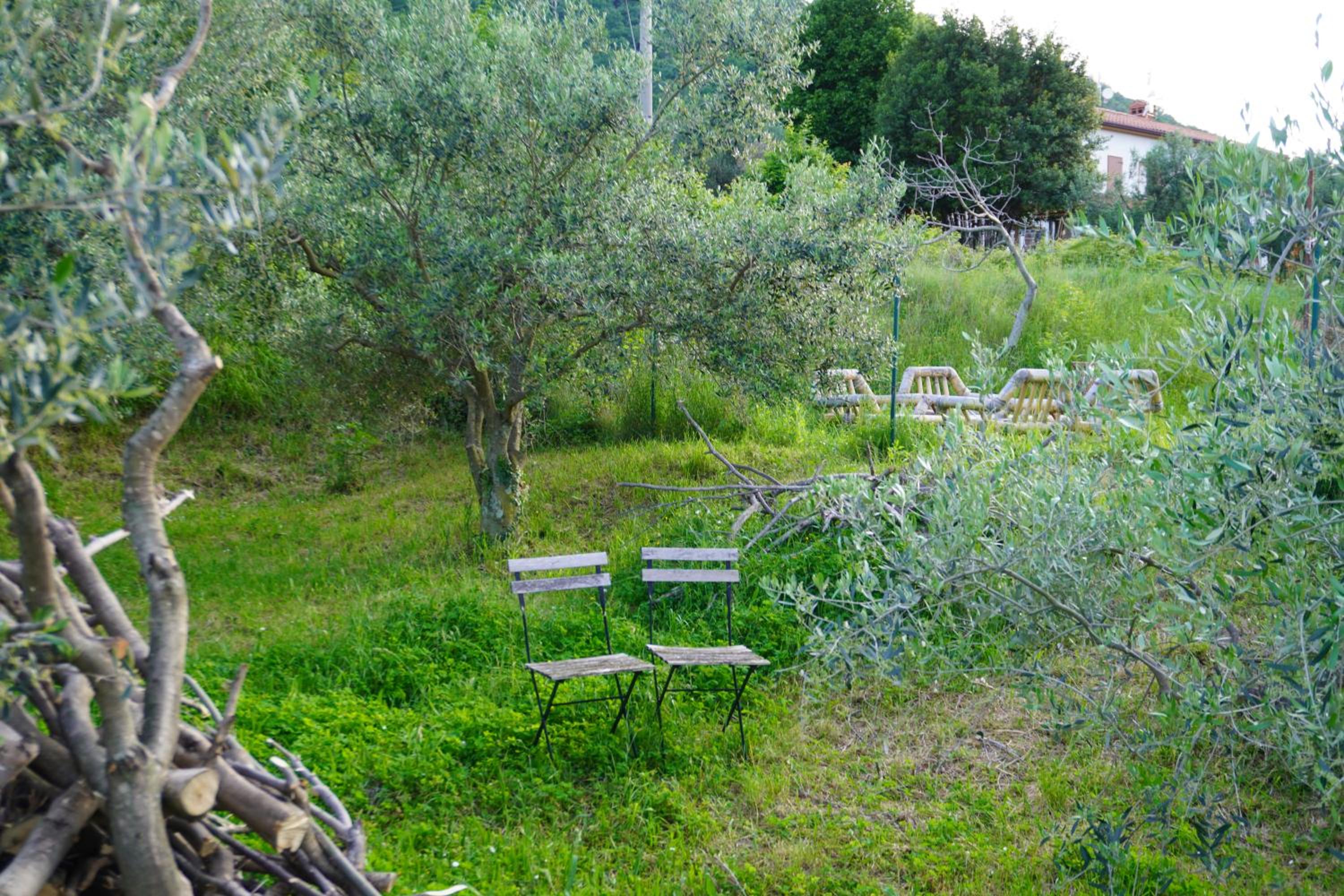 Casa Capodistria with sea view view 5