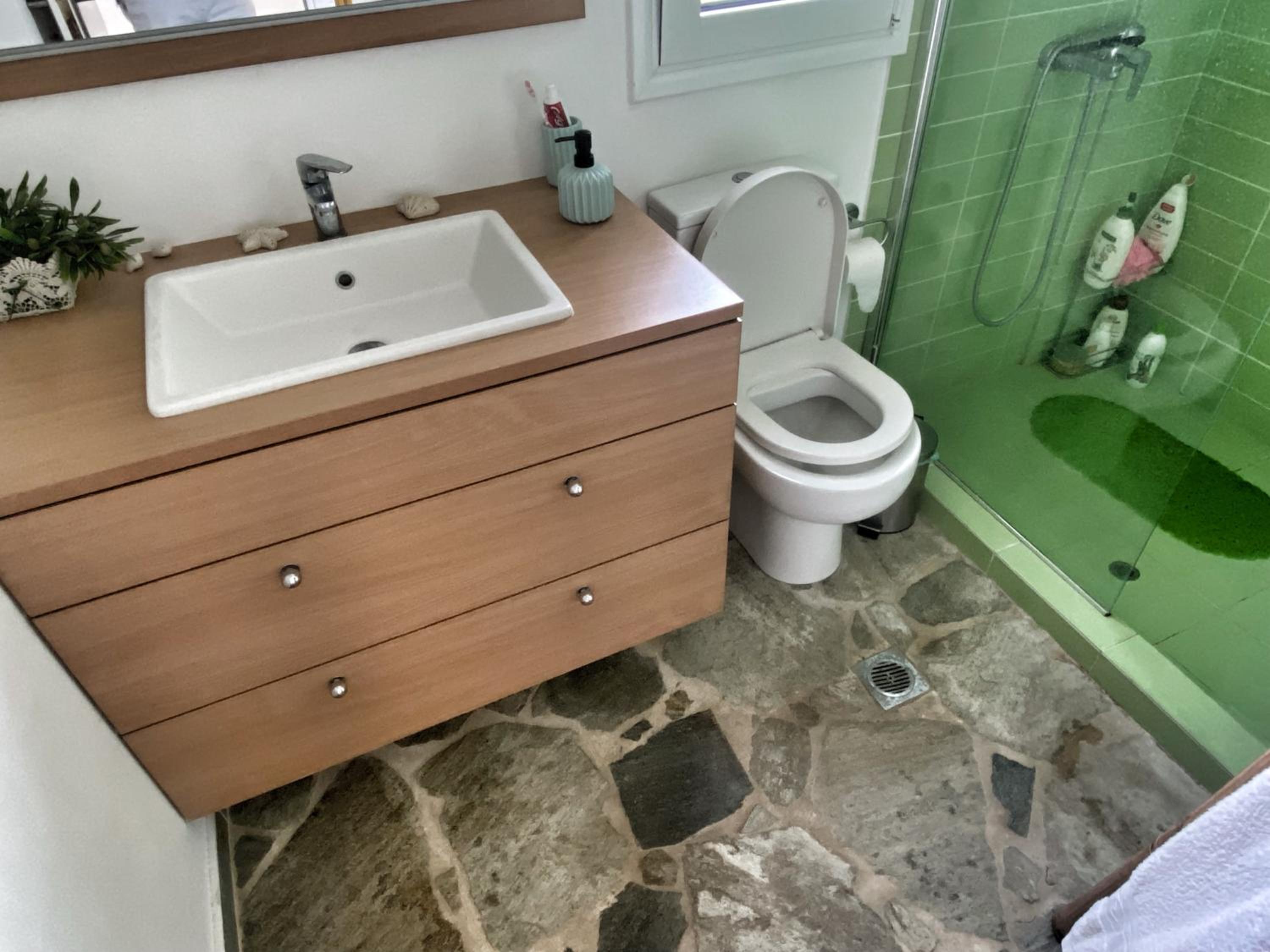 Seafront Rododafni Loft
