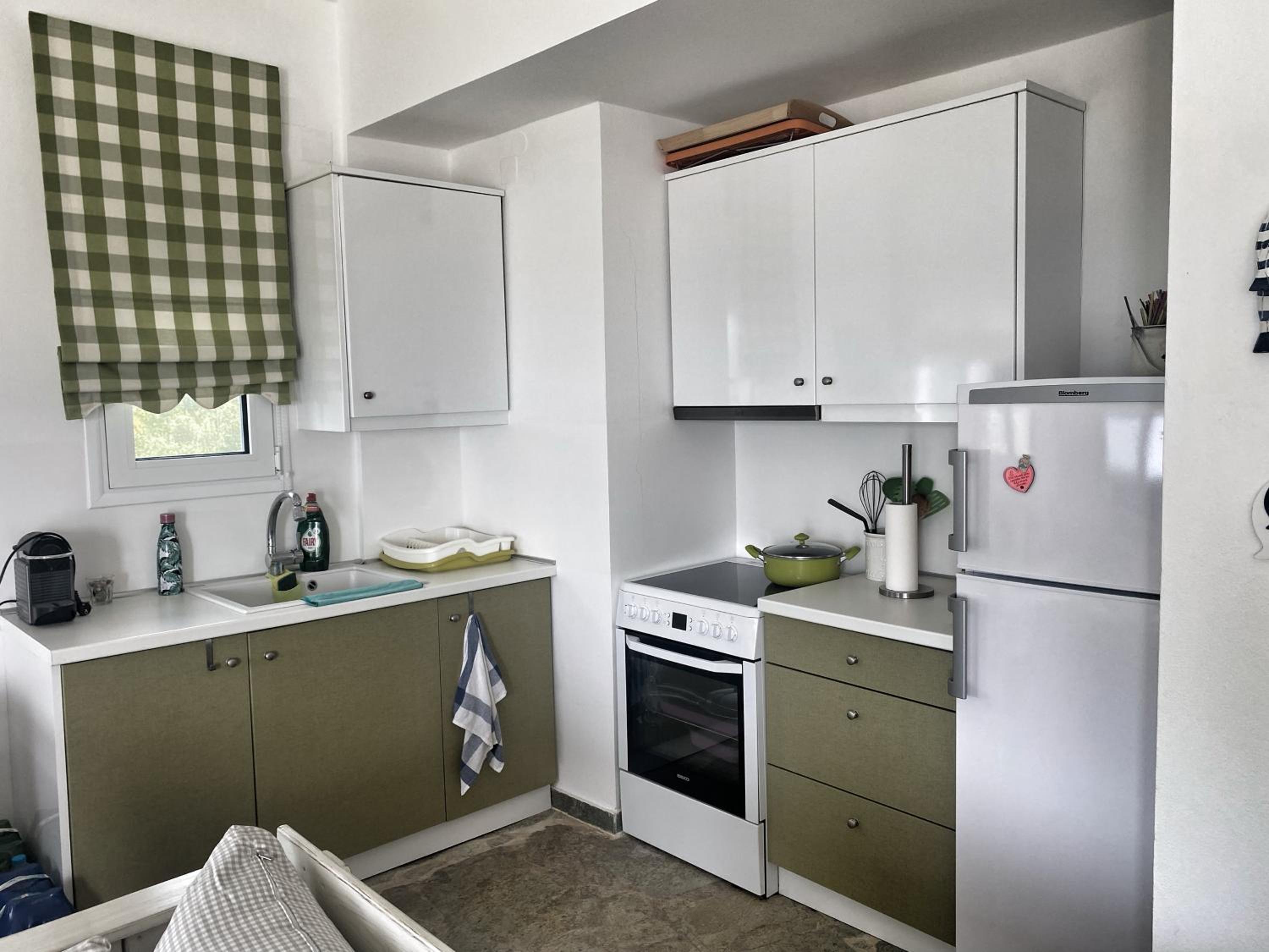 Seafront Rododafni Loft