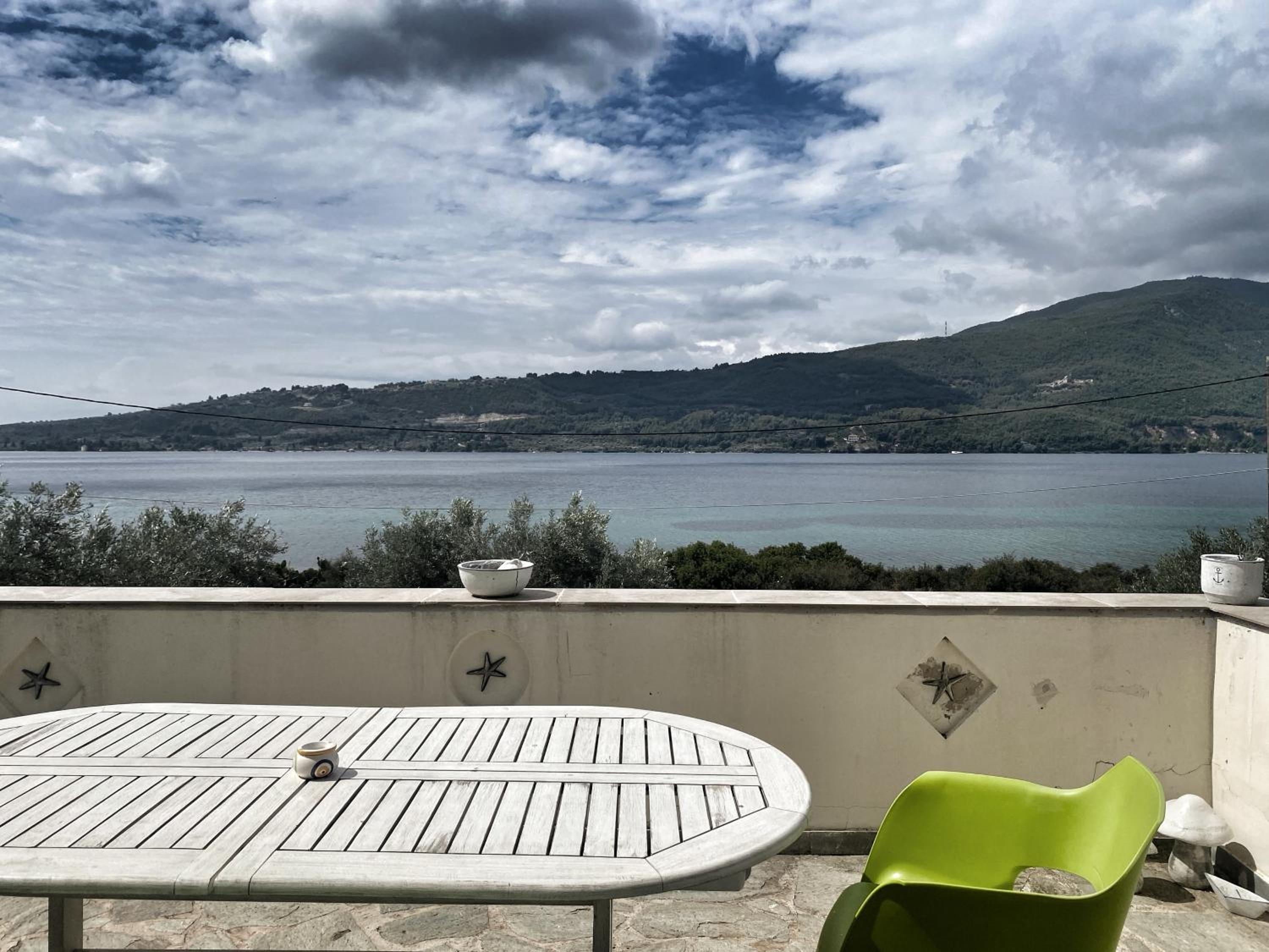 Seafront Rododafni Loft