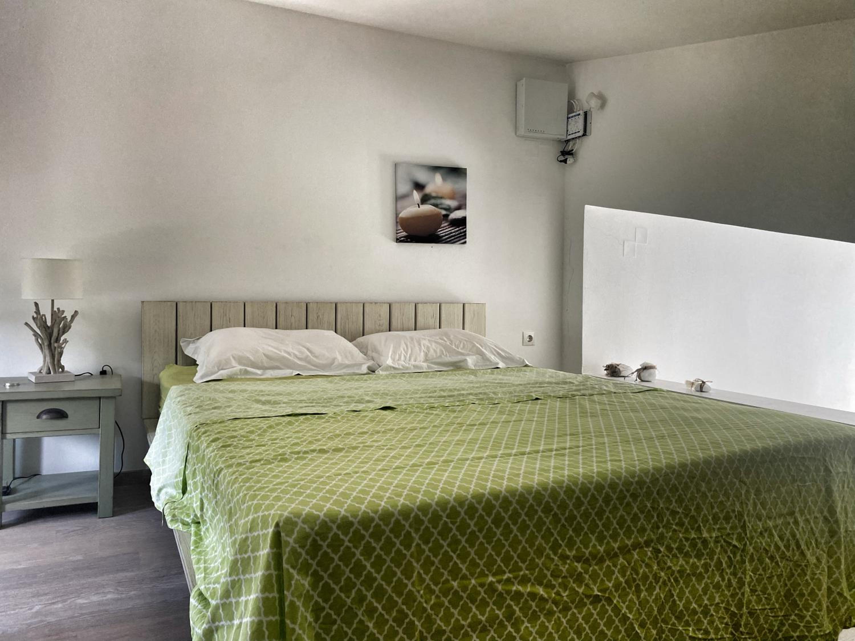 Seafront Rododafni Loft