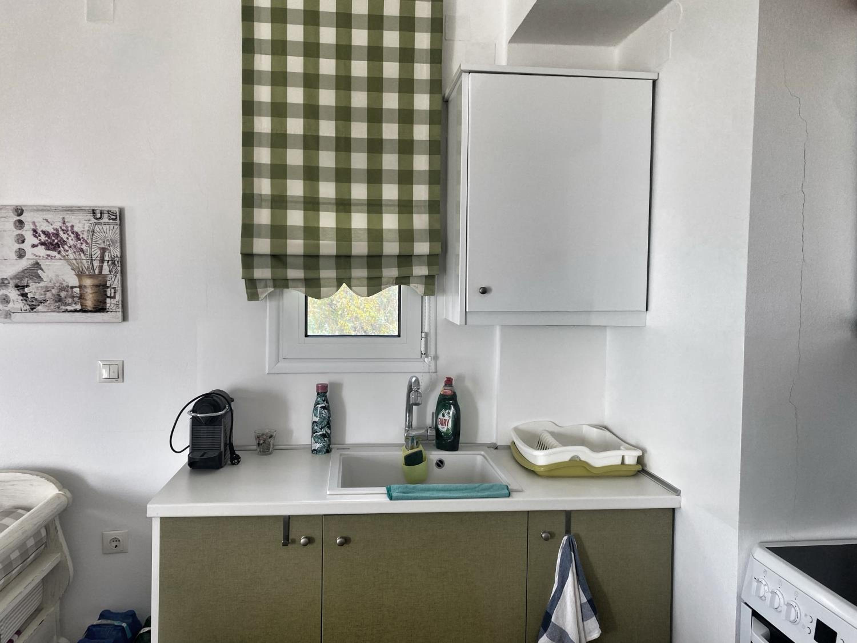 Seafront Rododafni Loft
