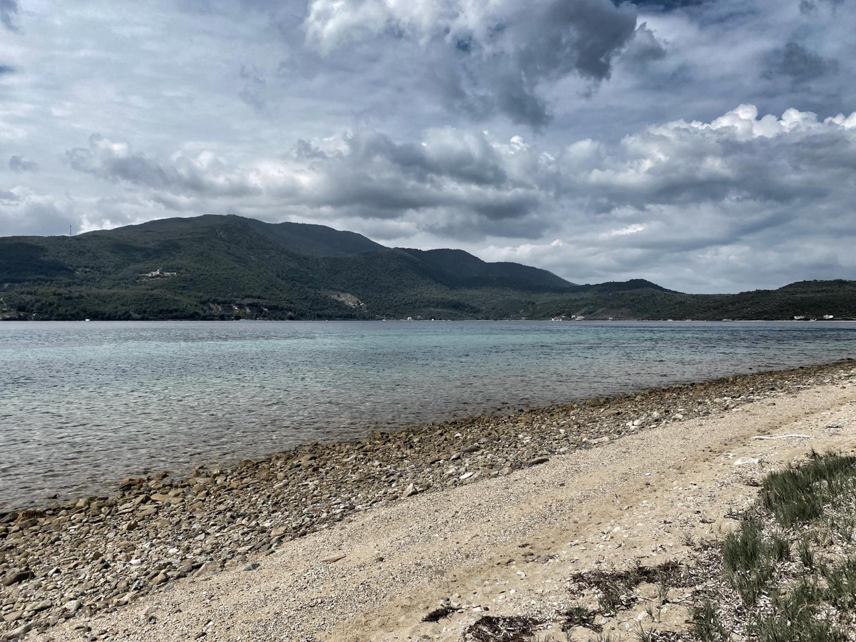 Seafront Rododafni Loft