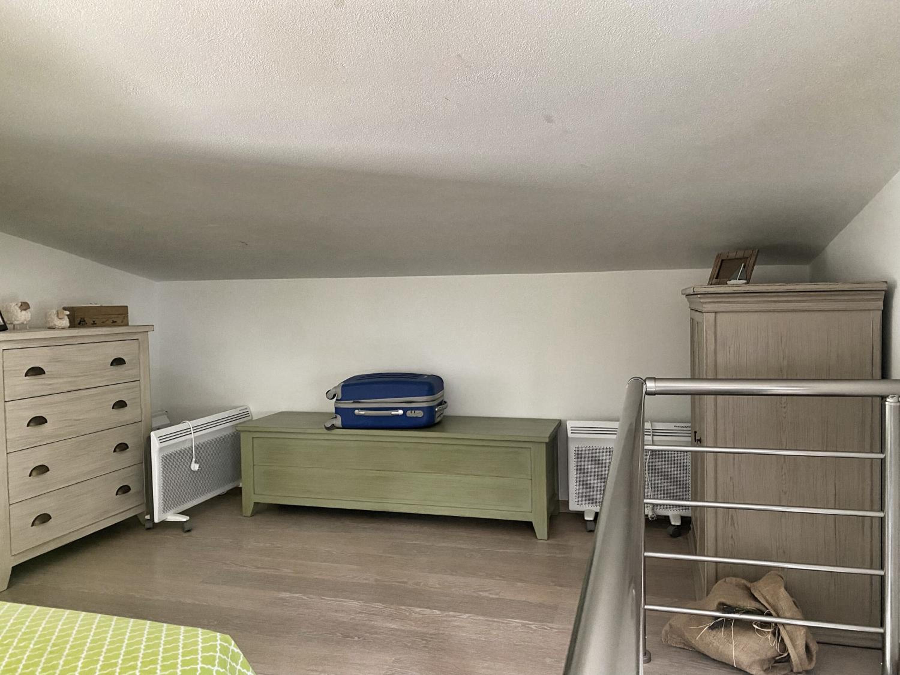 Seafront Rododafni Loft