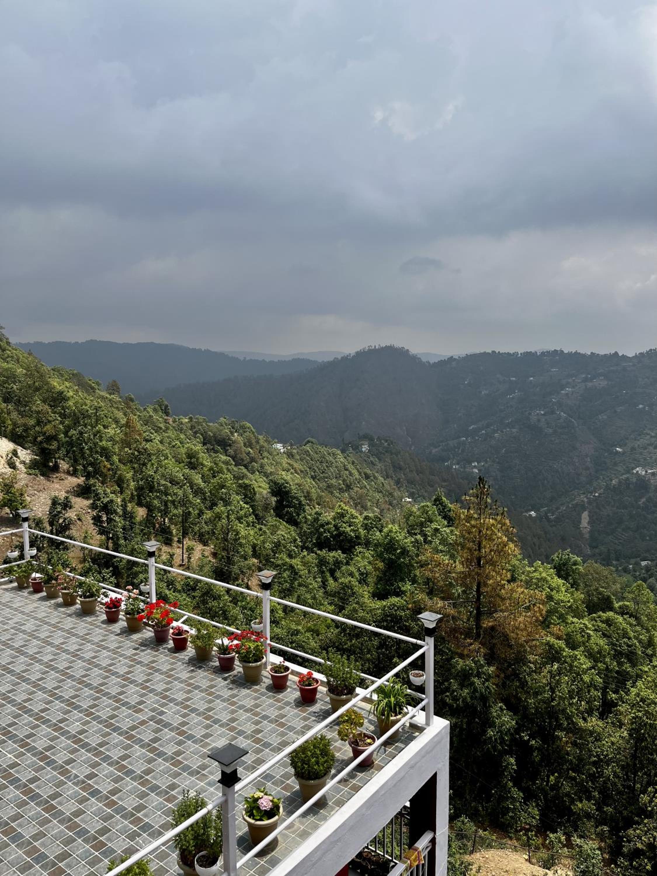 EcoEscape Mukteshwar