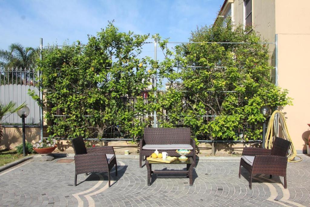 Atrium Pompei