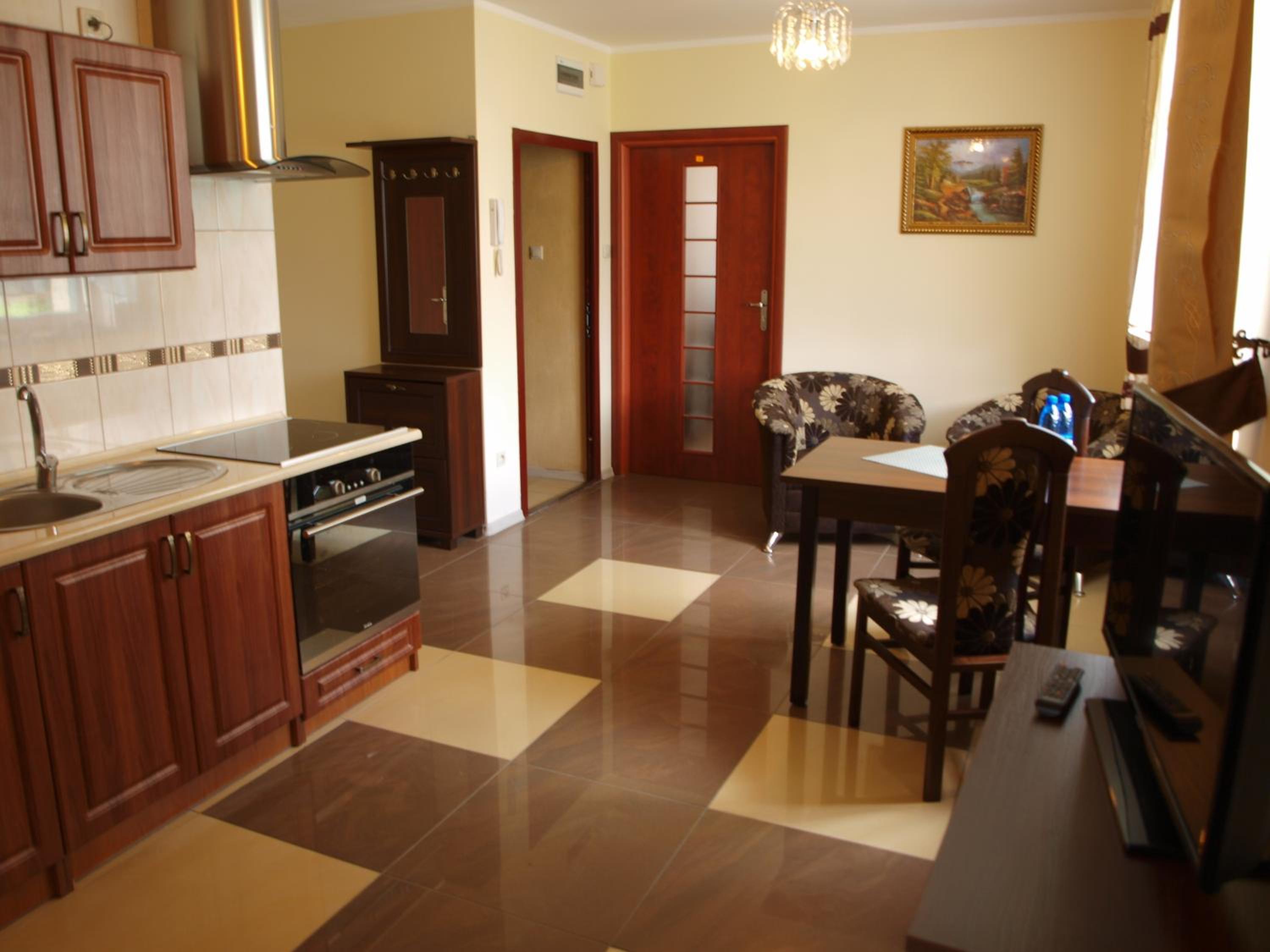 Apartamenty Willa Park view 4