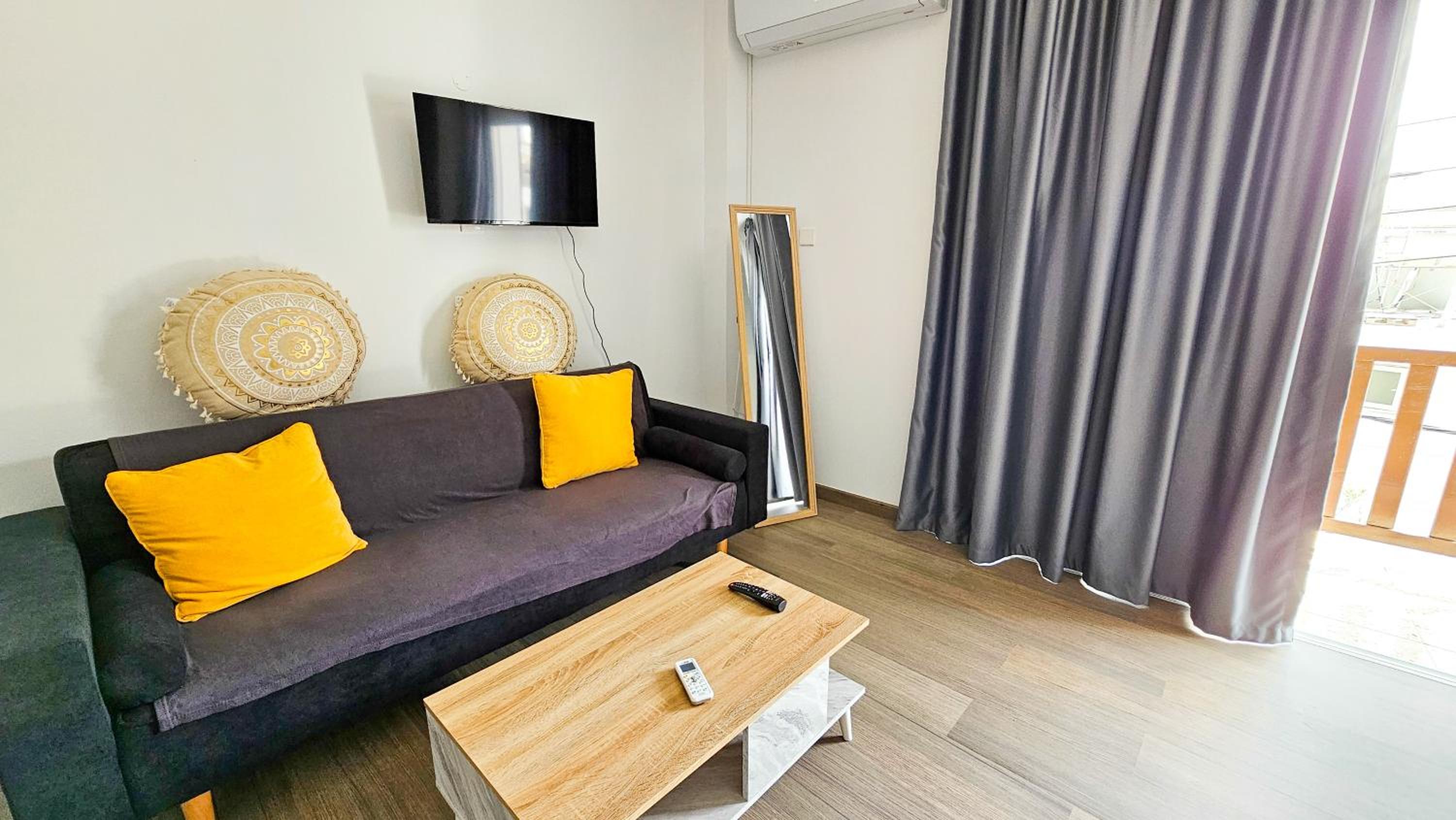Unique Cozy Studio, 150m from Chabad Lubavitch