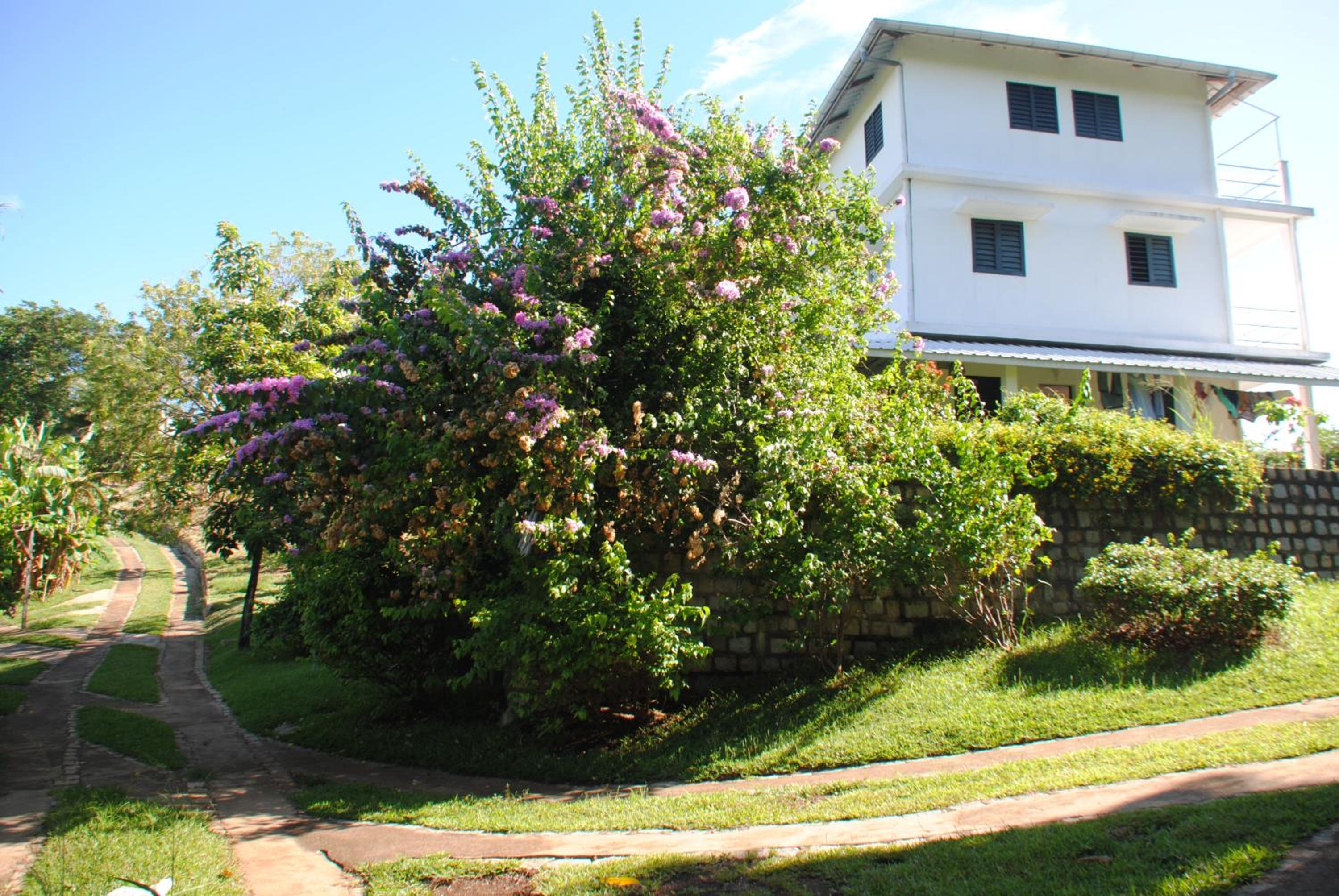 Villa Erica giardino