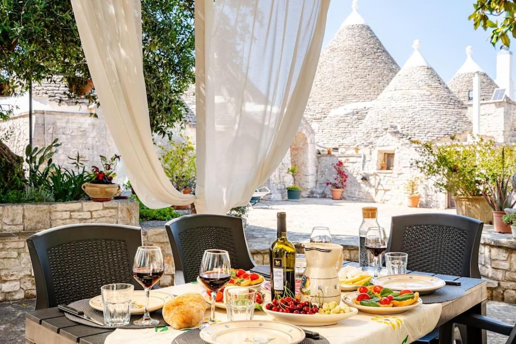 Trullo il Mulino view 2