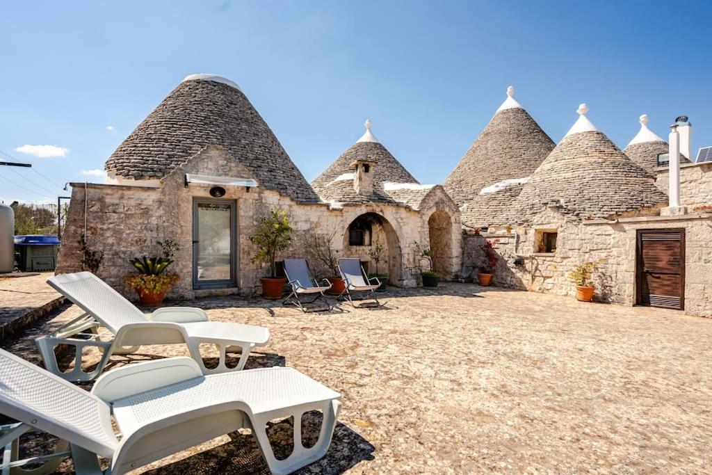 Trullo il Mulino view 3
