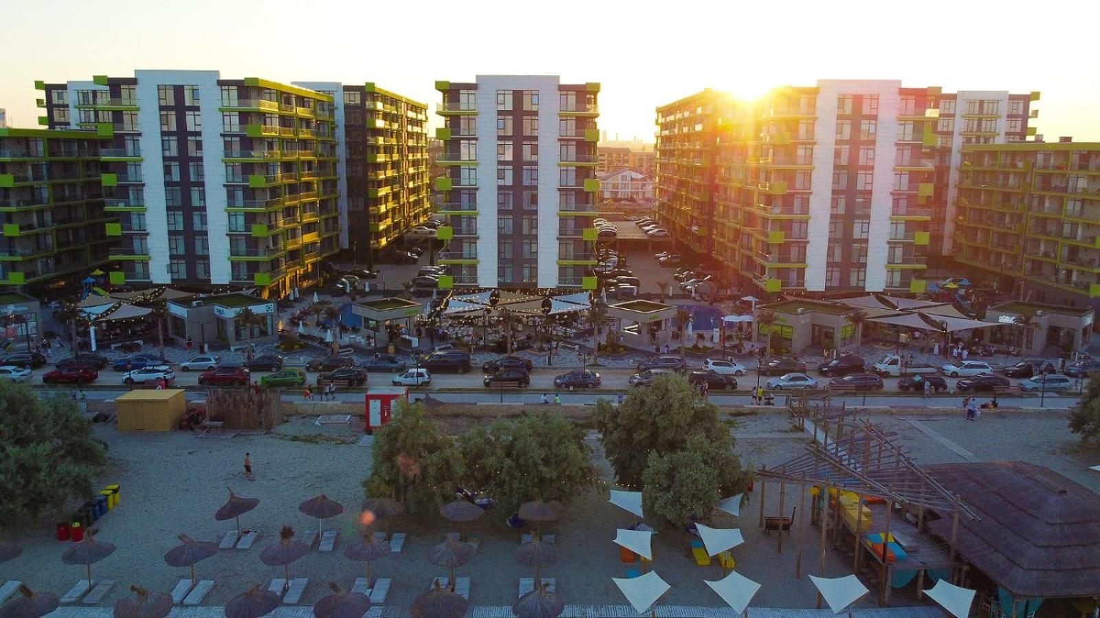 Hotel Evelyn's Apartment Spa&Pool Beach Resort - Image 1