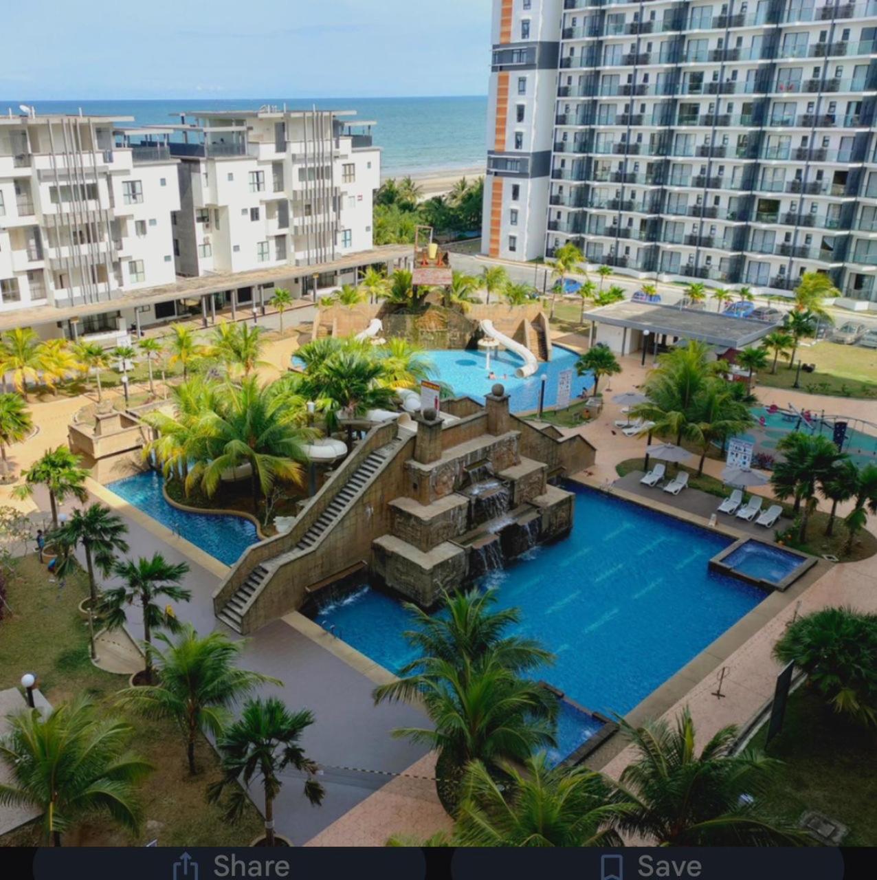 OPAHOME SWISS GARDEN RESIDENCE 2BDRM Family Suite with Pool View photo 8