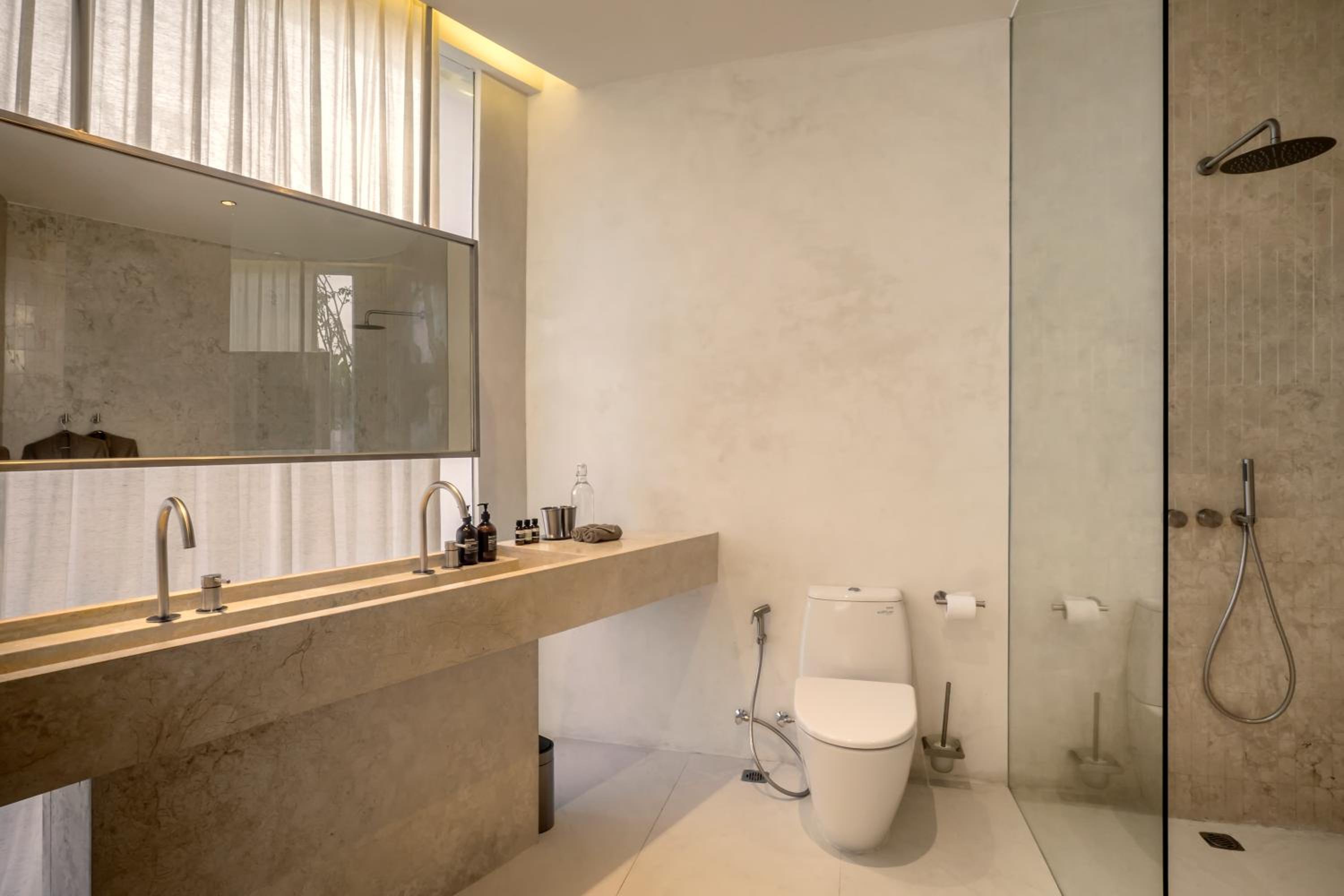 bathroom