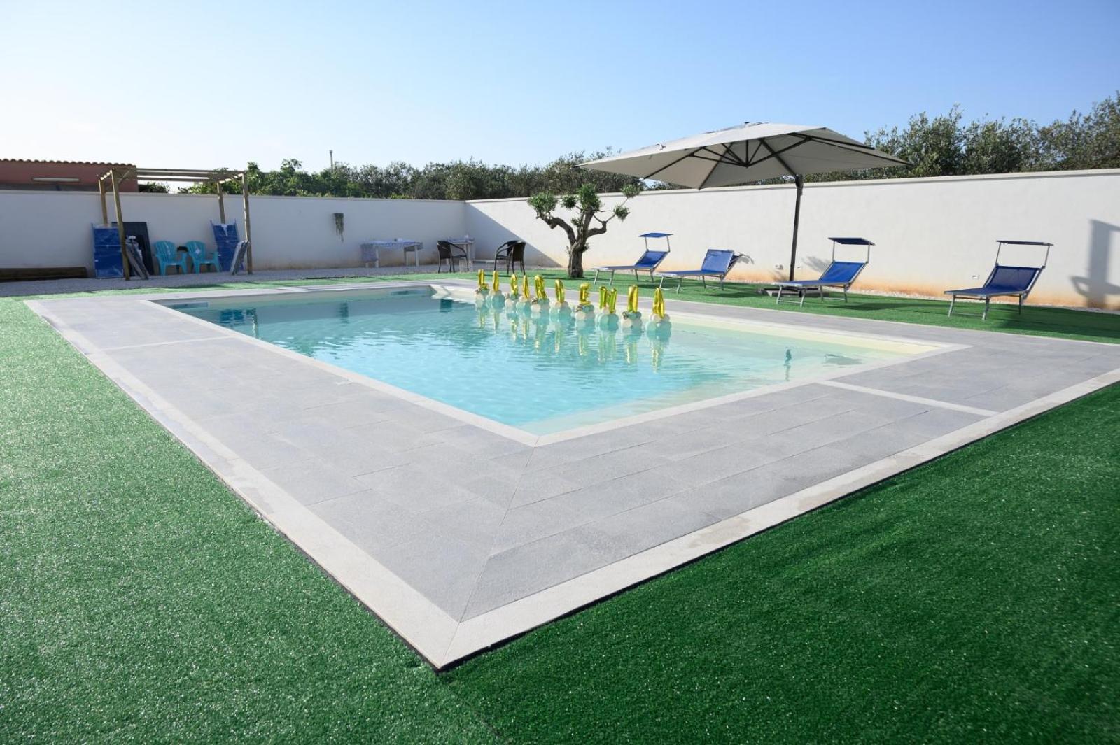 Villa La Gardenia view 5
