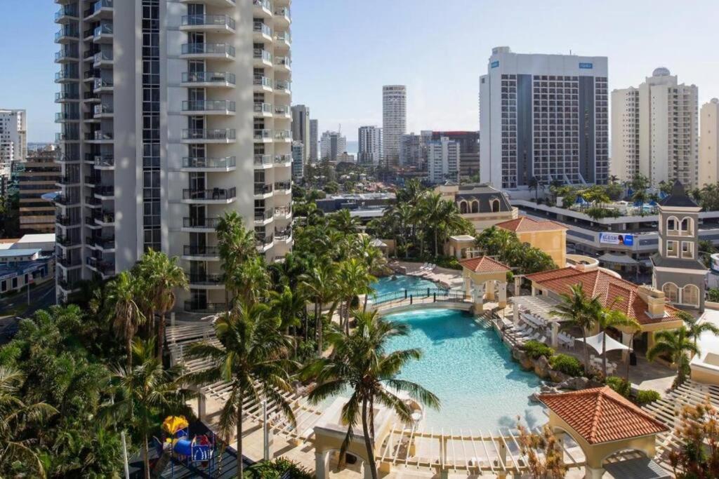 Luxury Appartment Surfers Paradise