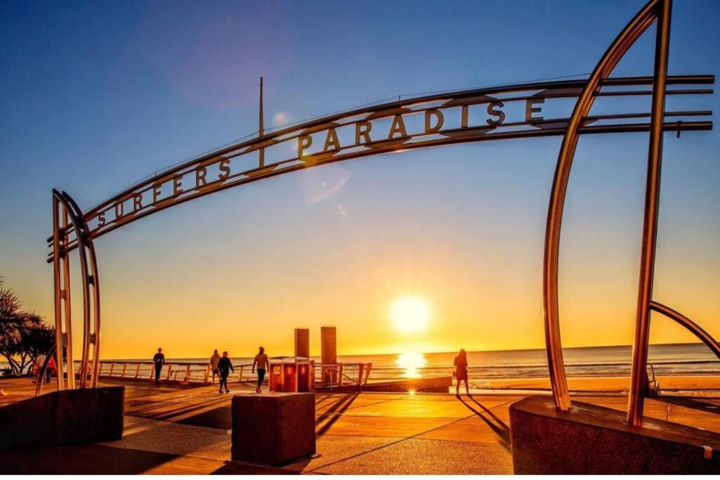 Luxury Appartment Surfers Paradise