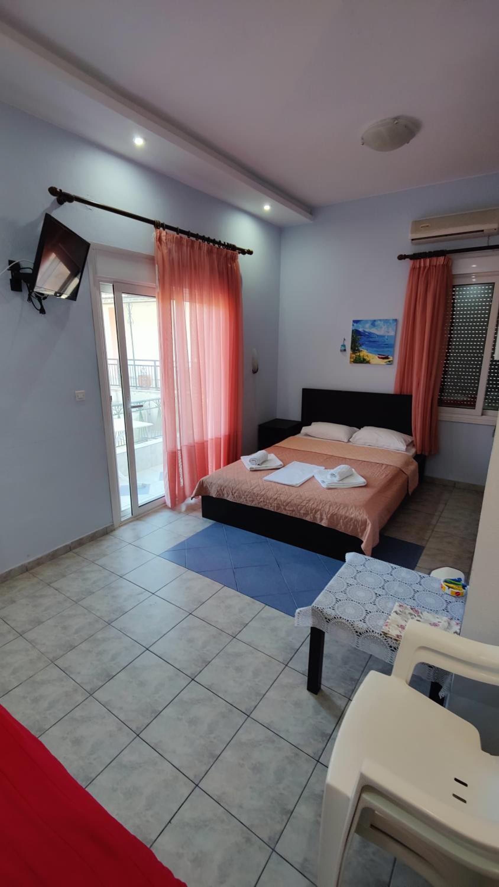 Paschalitsa Rooms view 2
