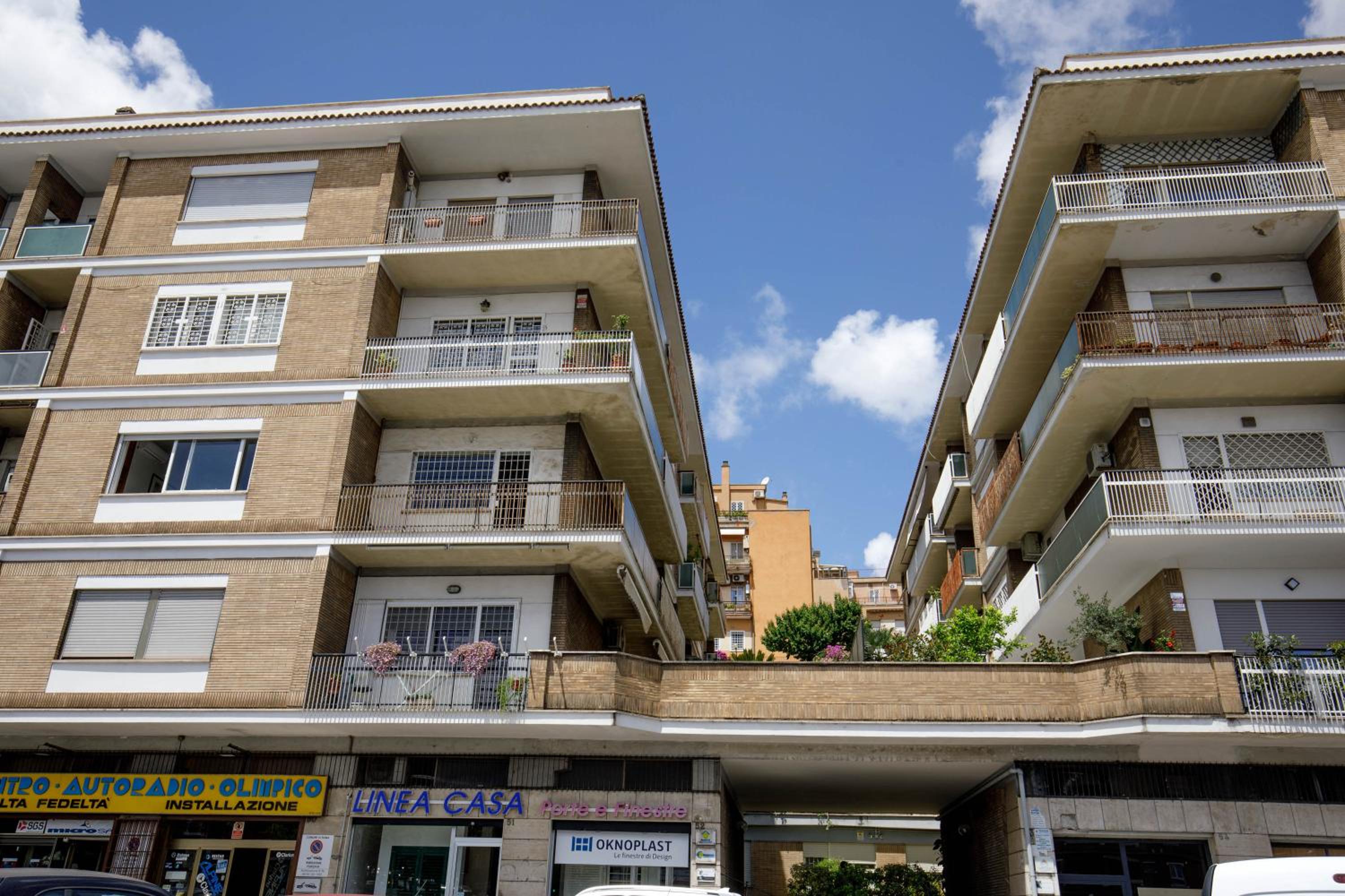 Pio Vatican Flat