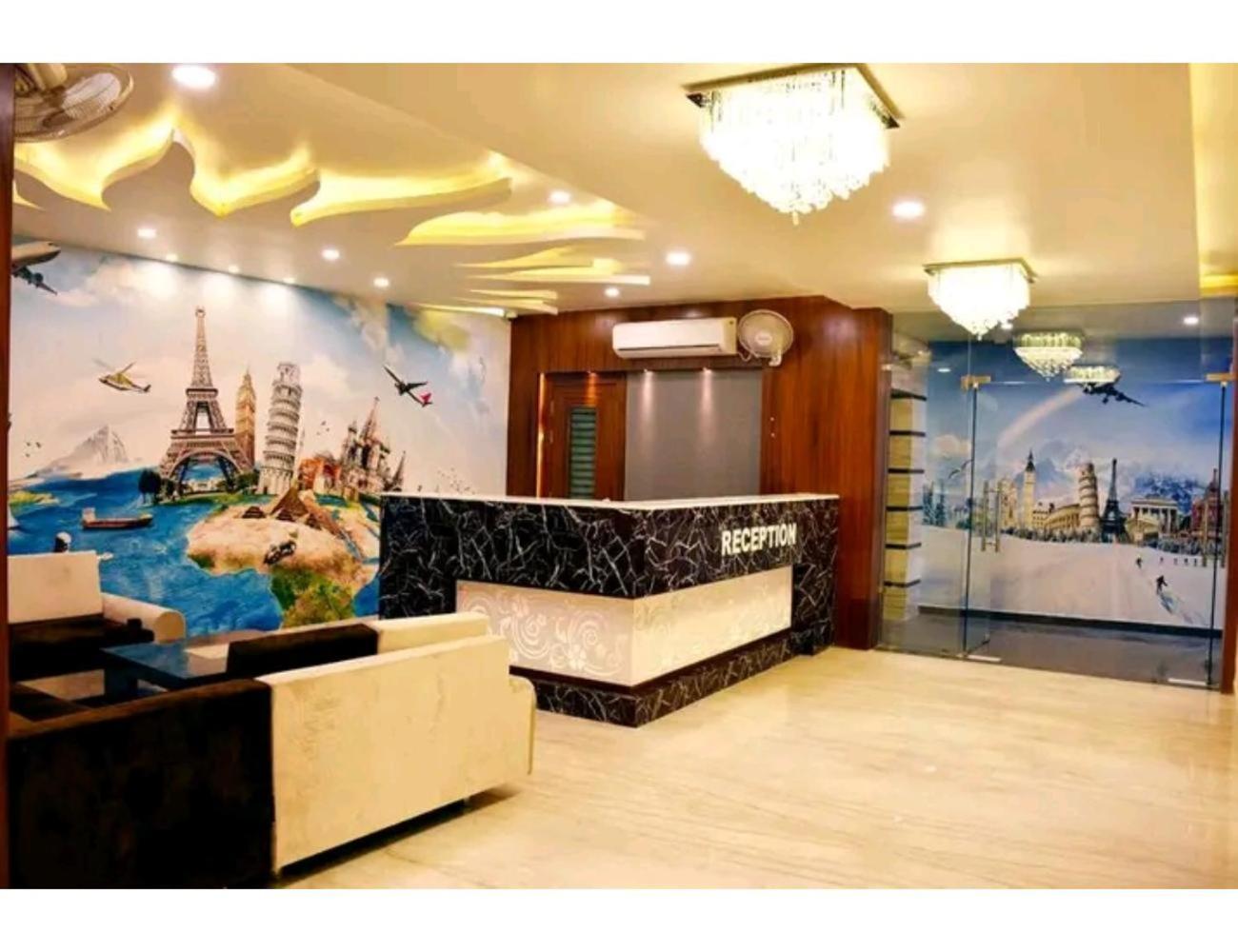 Hotel Aman Palace, Shahdol