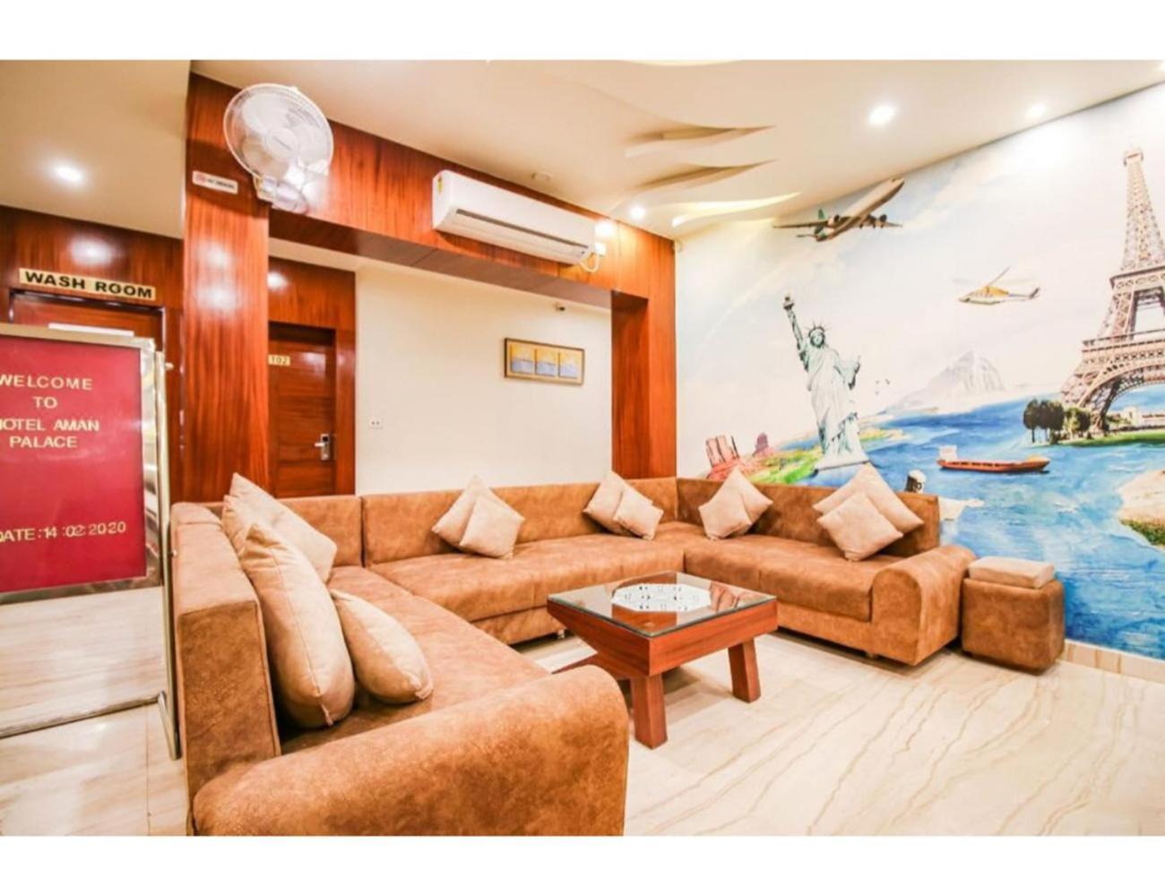 Hotel Aman Palace, Shahdol