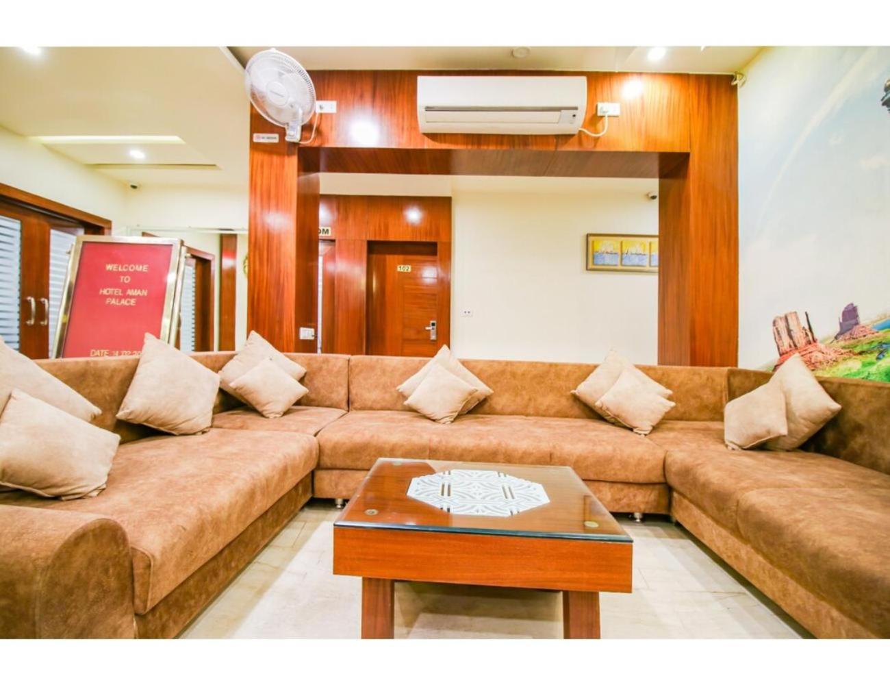 Hotel Aman Palace, Shahdol