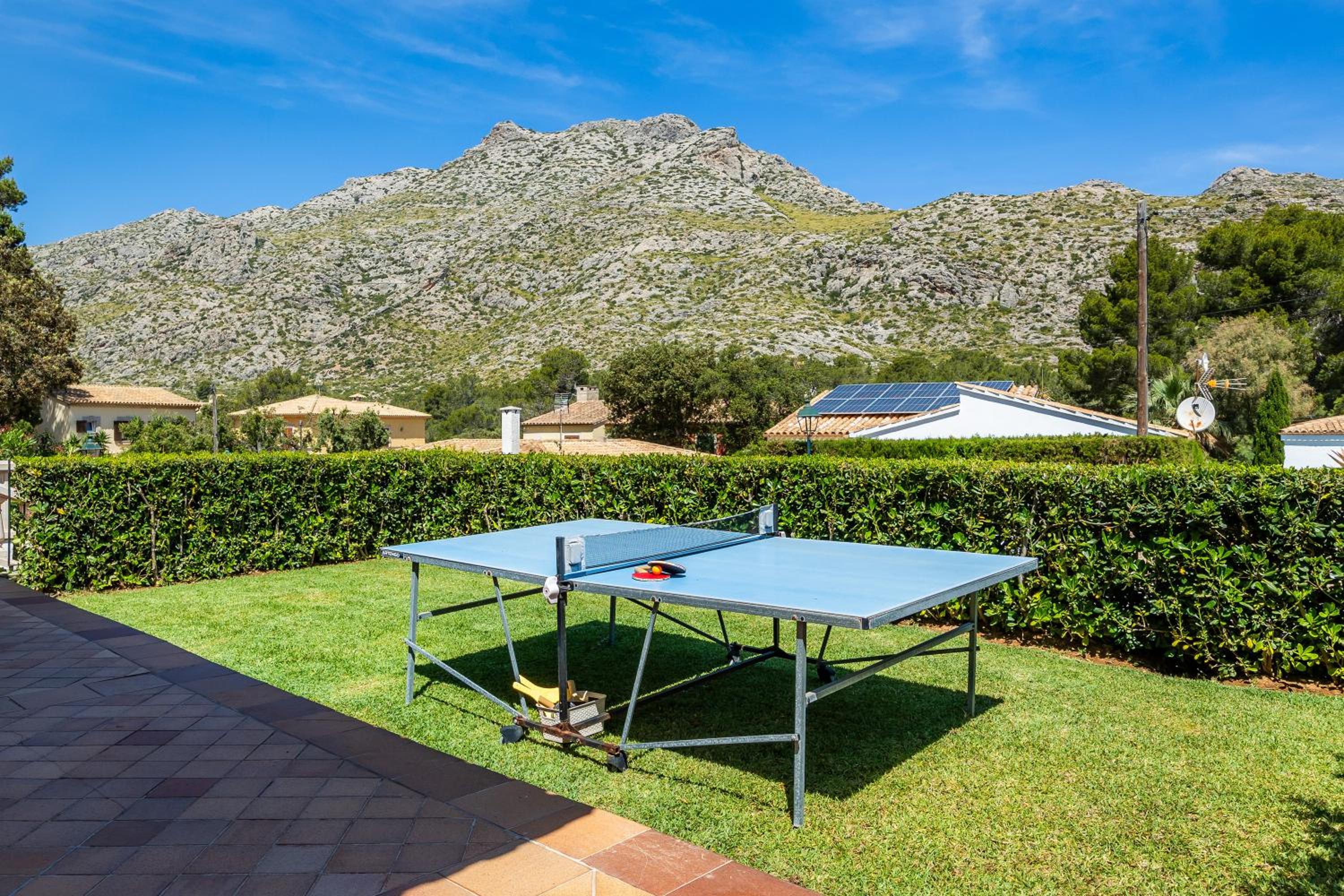 activities & amenities