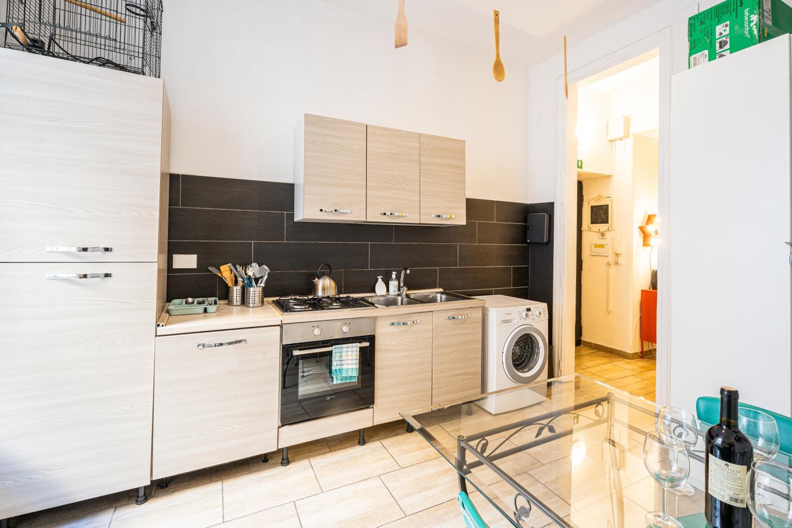kitchen