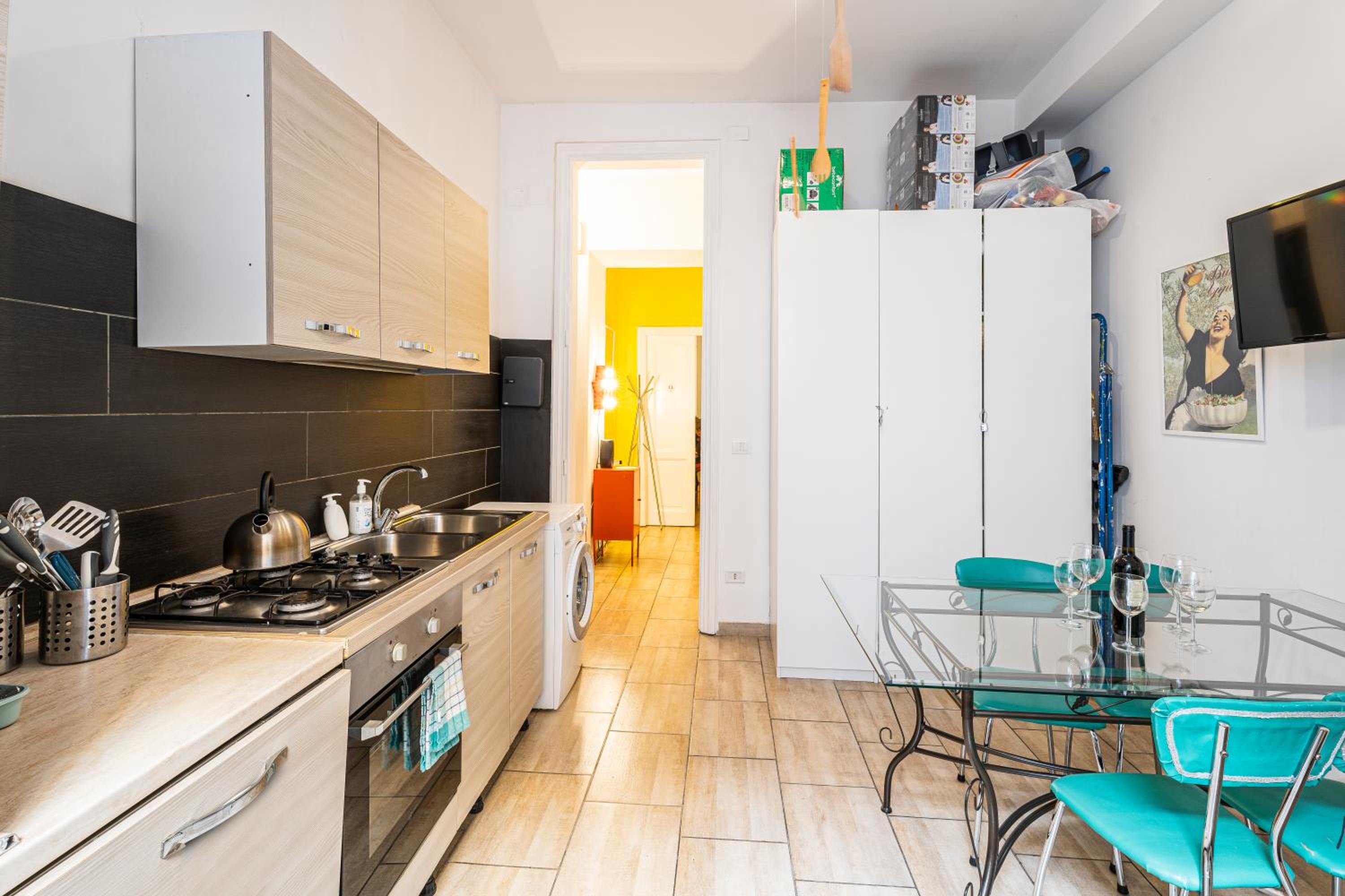 kitchen