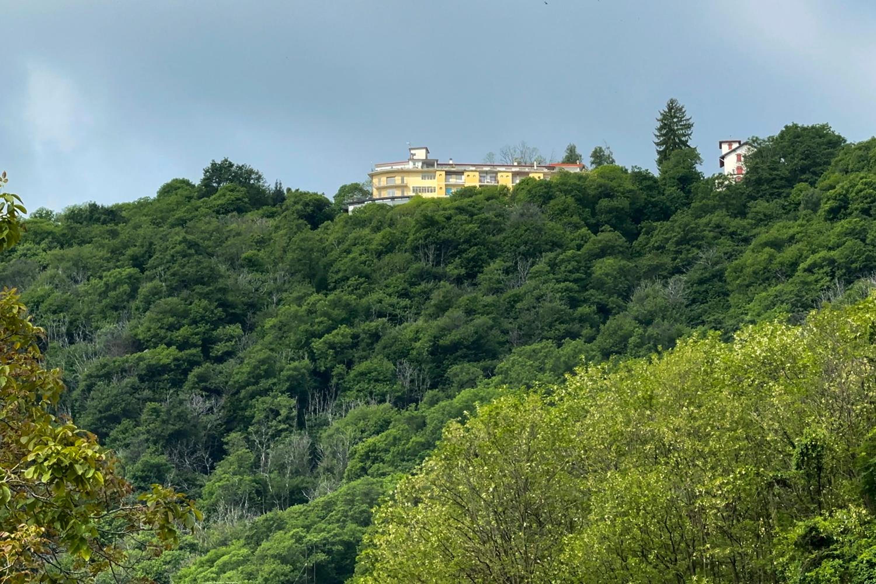 Appartamento Alberti con vista lago
