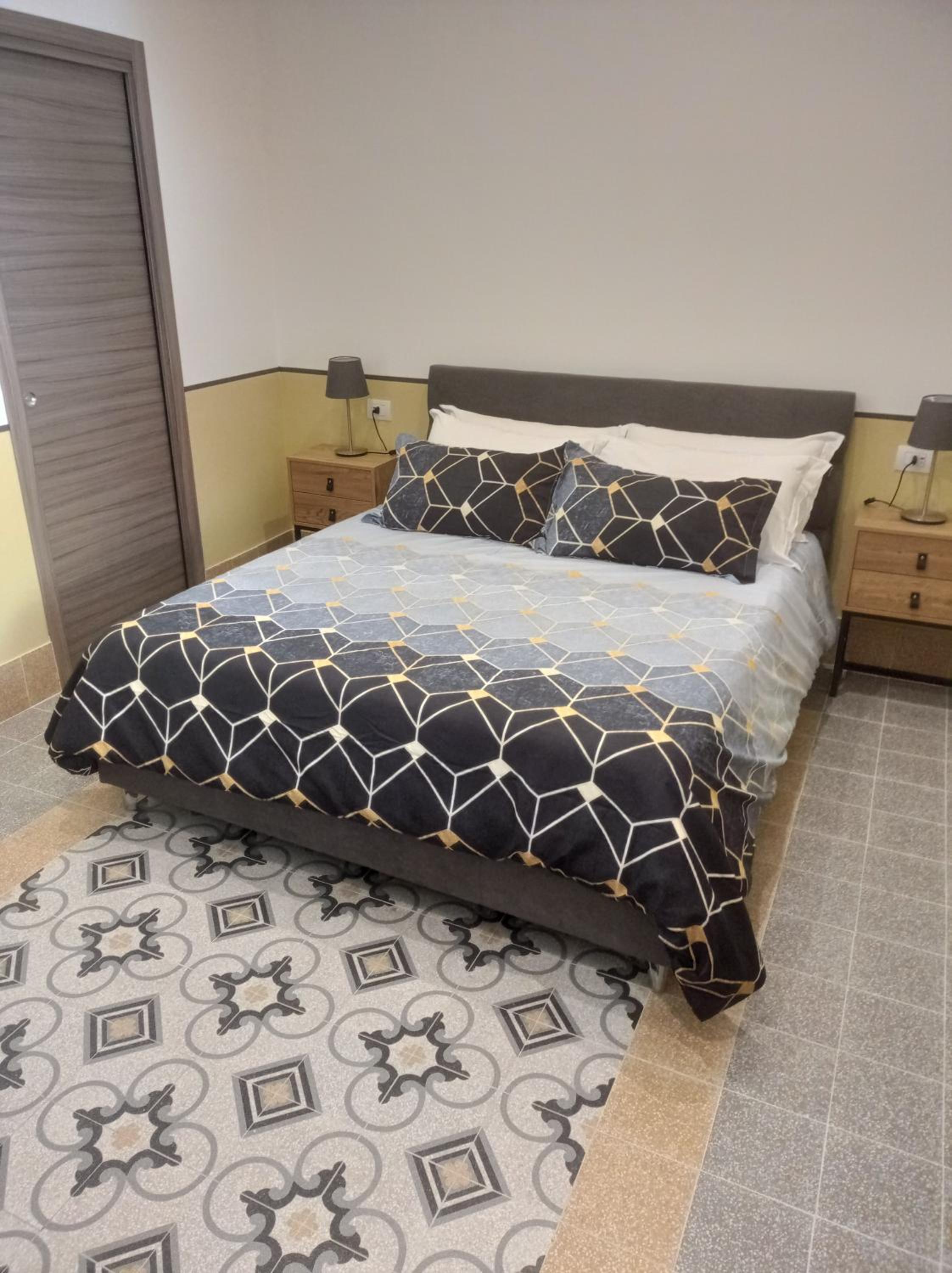 Hotel Meublè Santa Chiara Suite