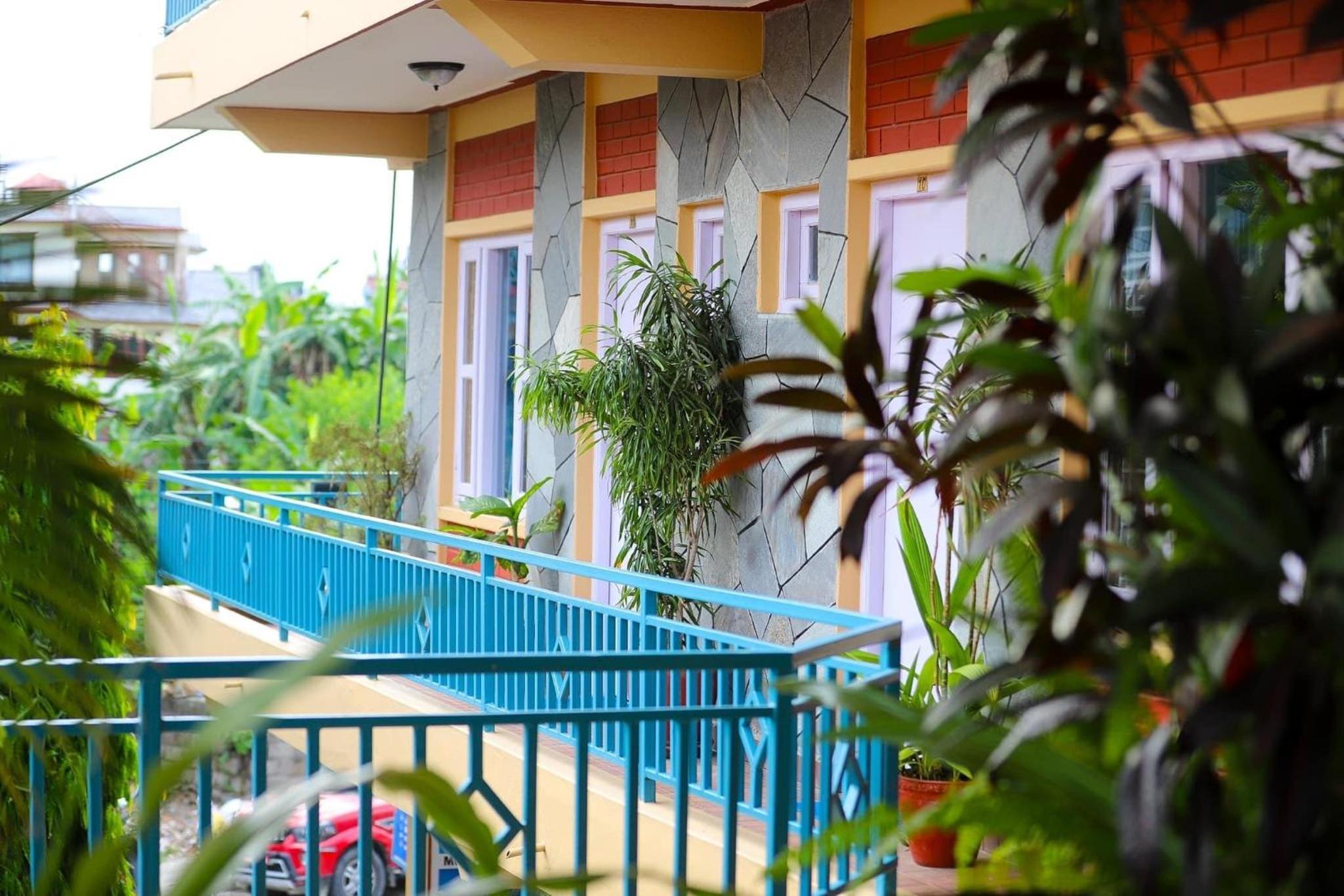 Nanohana Lodge