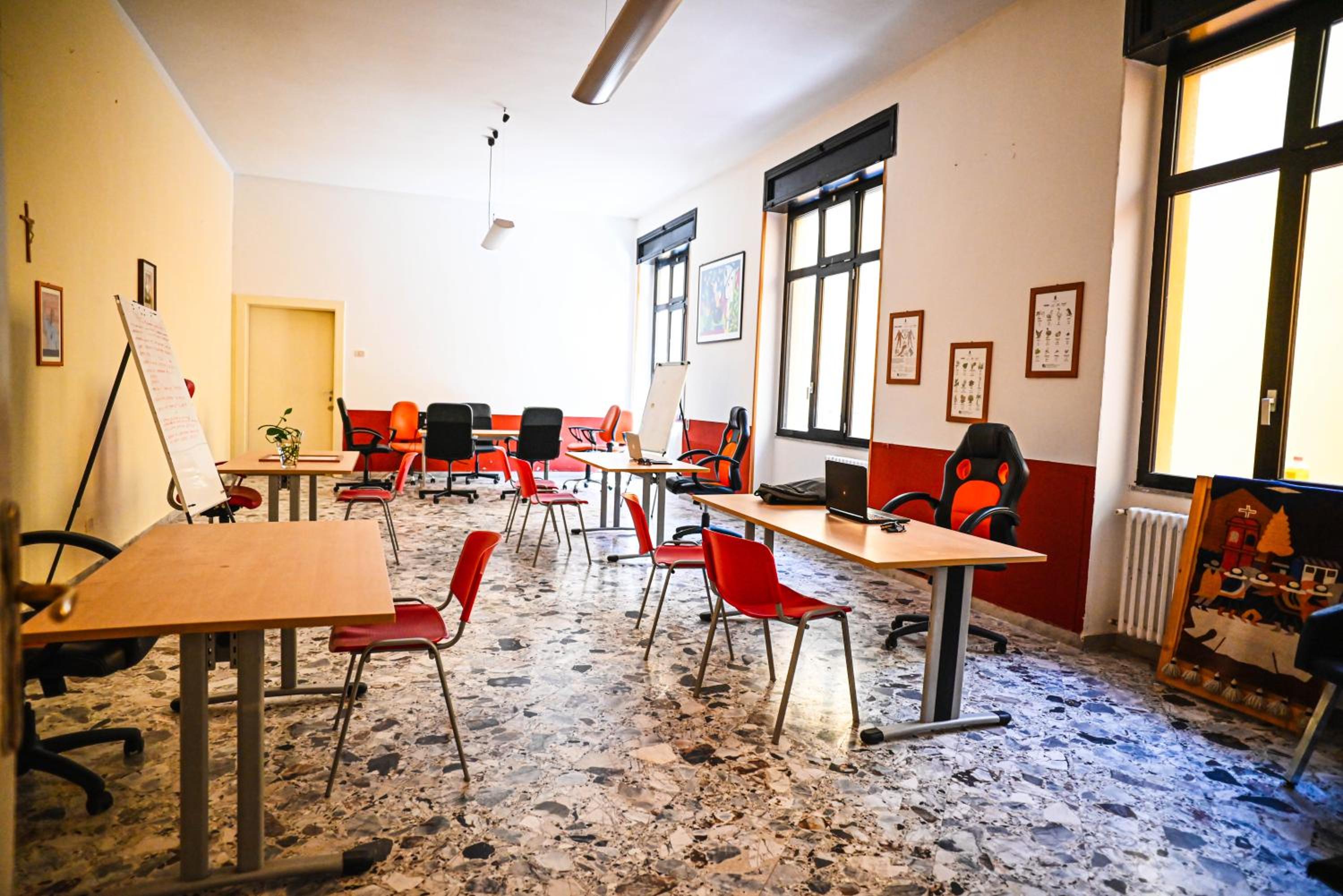 meeting & event spaces