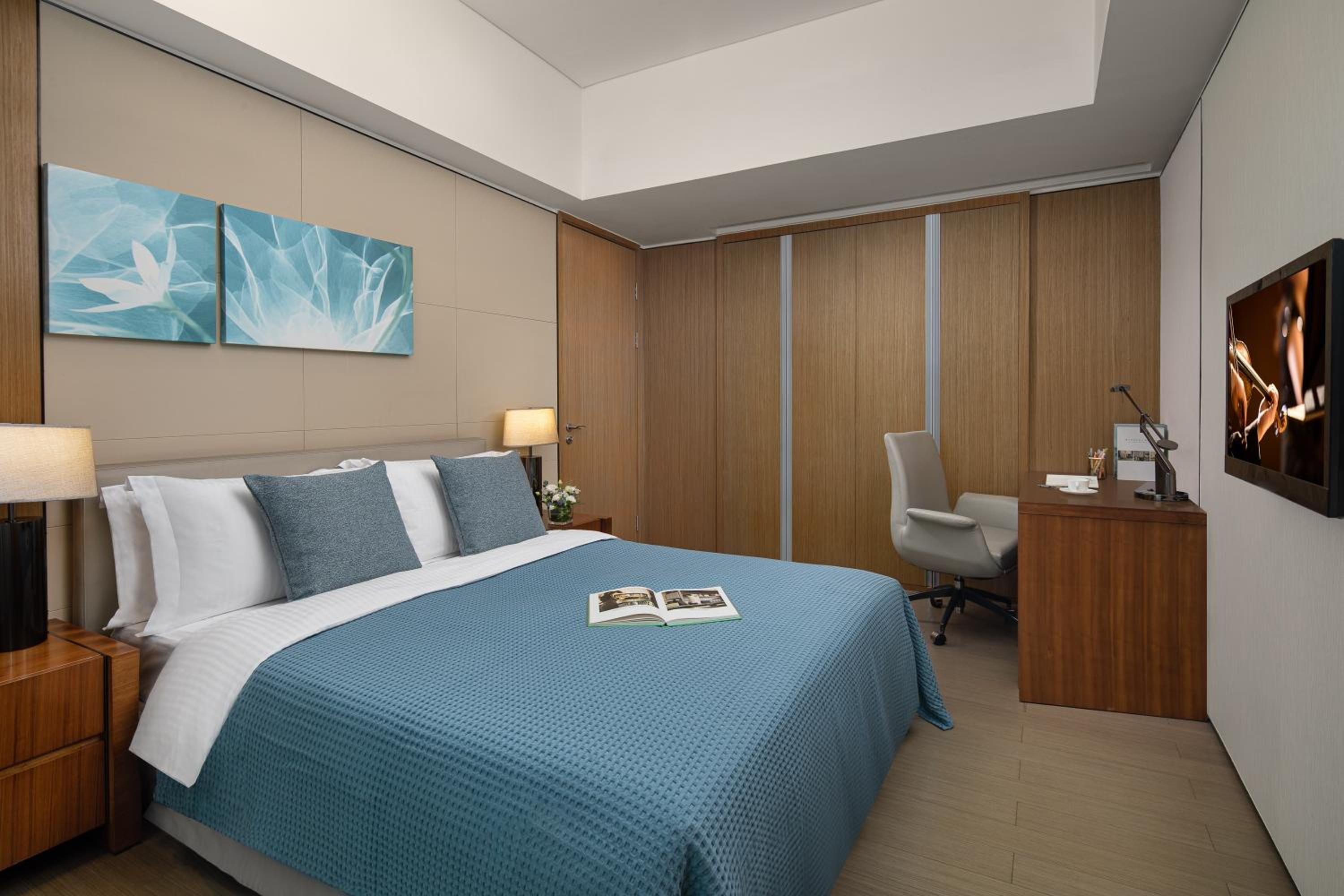 Ascott IFC Guangzhou - Free Shuttle Bus For Canton Fair