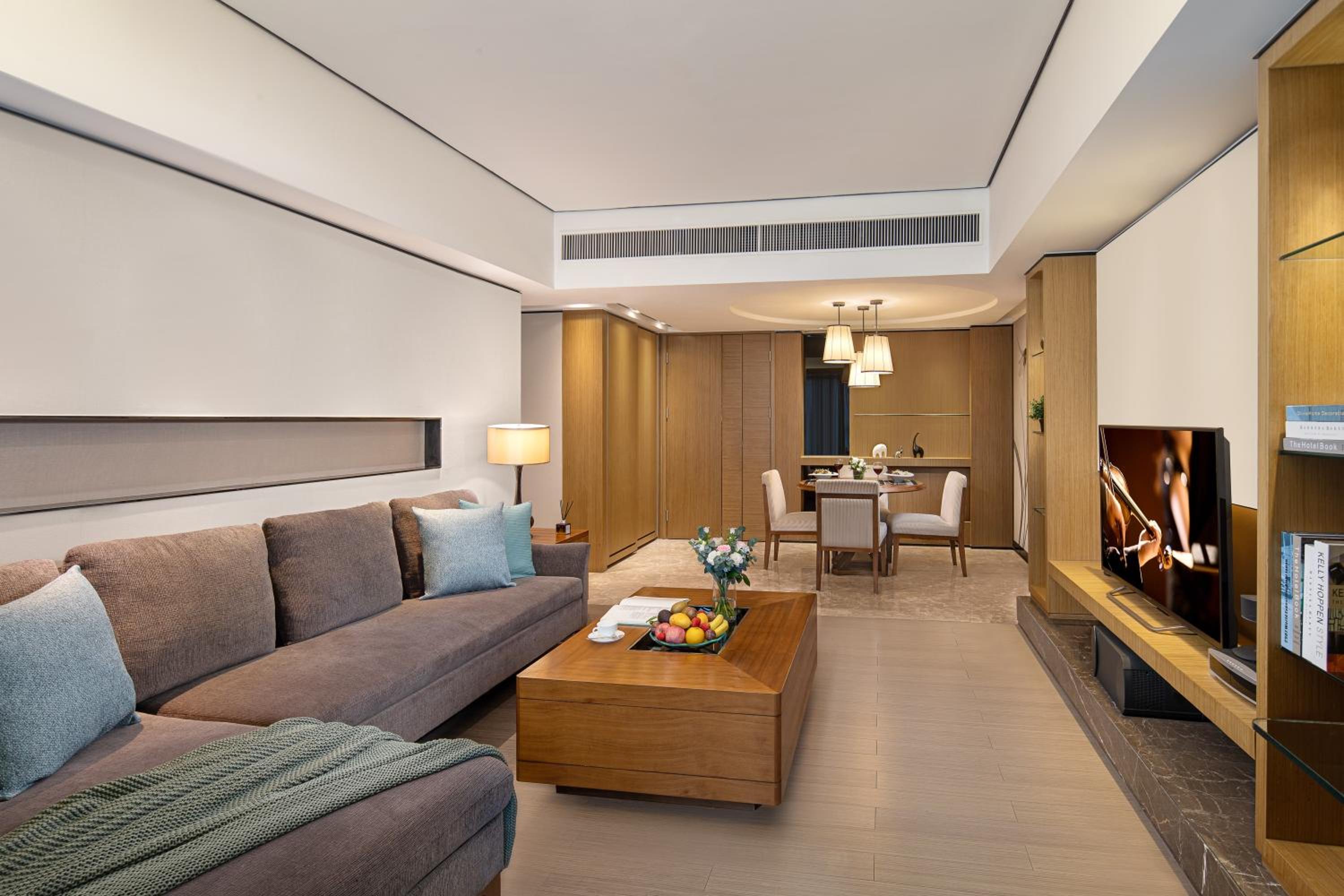 Ascott IFC Guangzhou - Free Shuttle Bus For Canton Fair