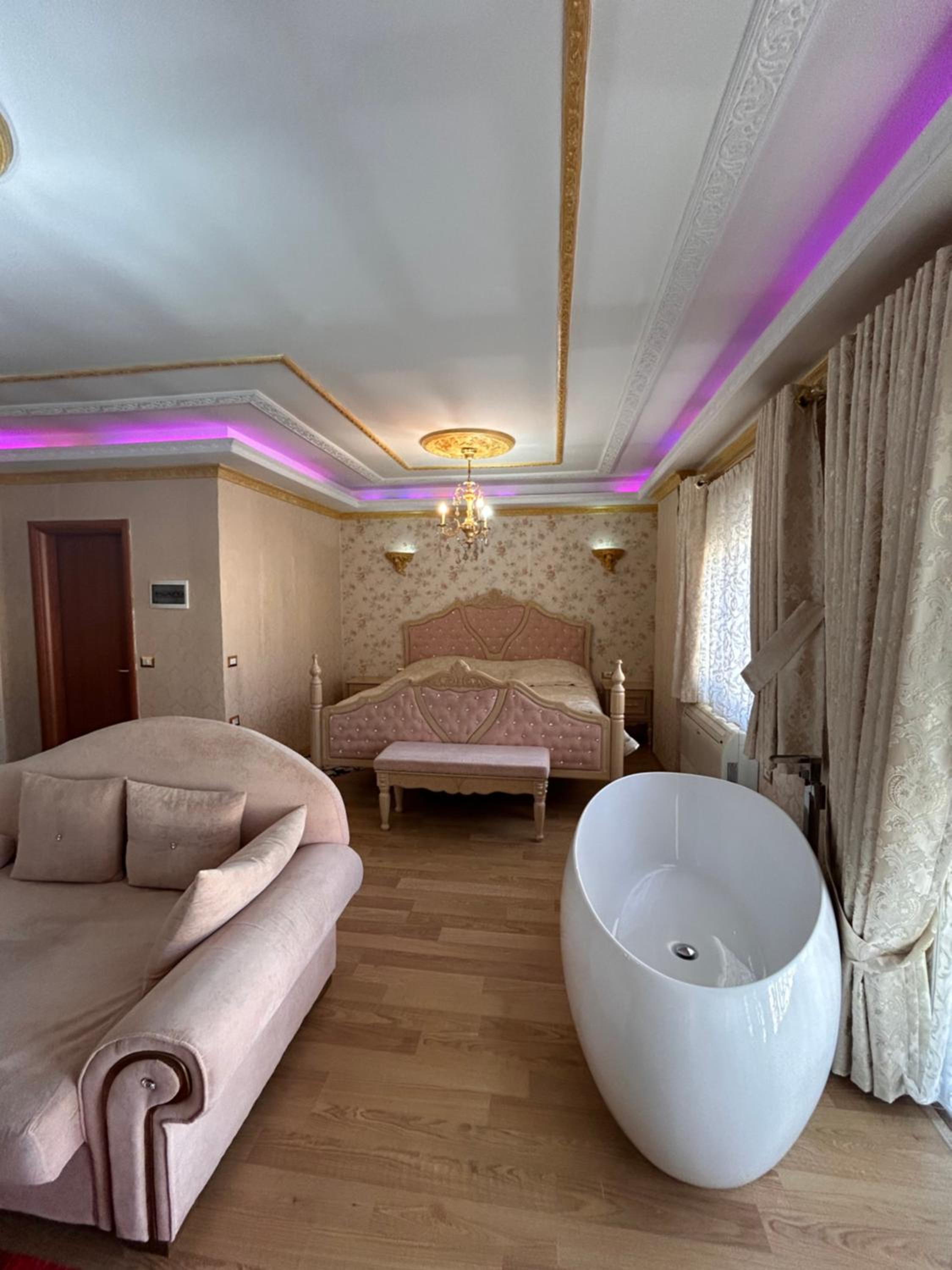 Luxurious Apartment Lake View Pogradec