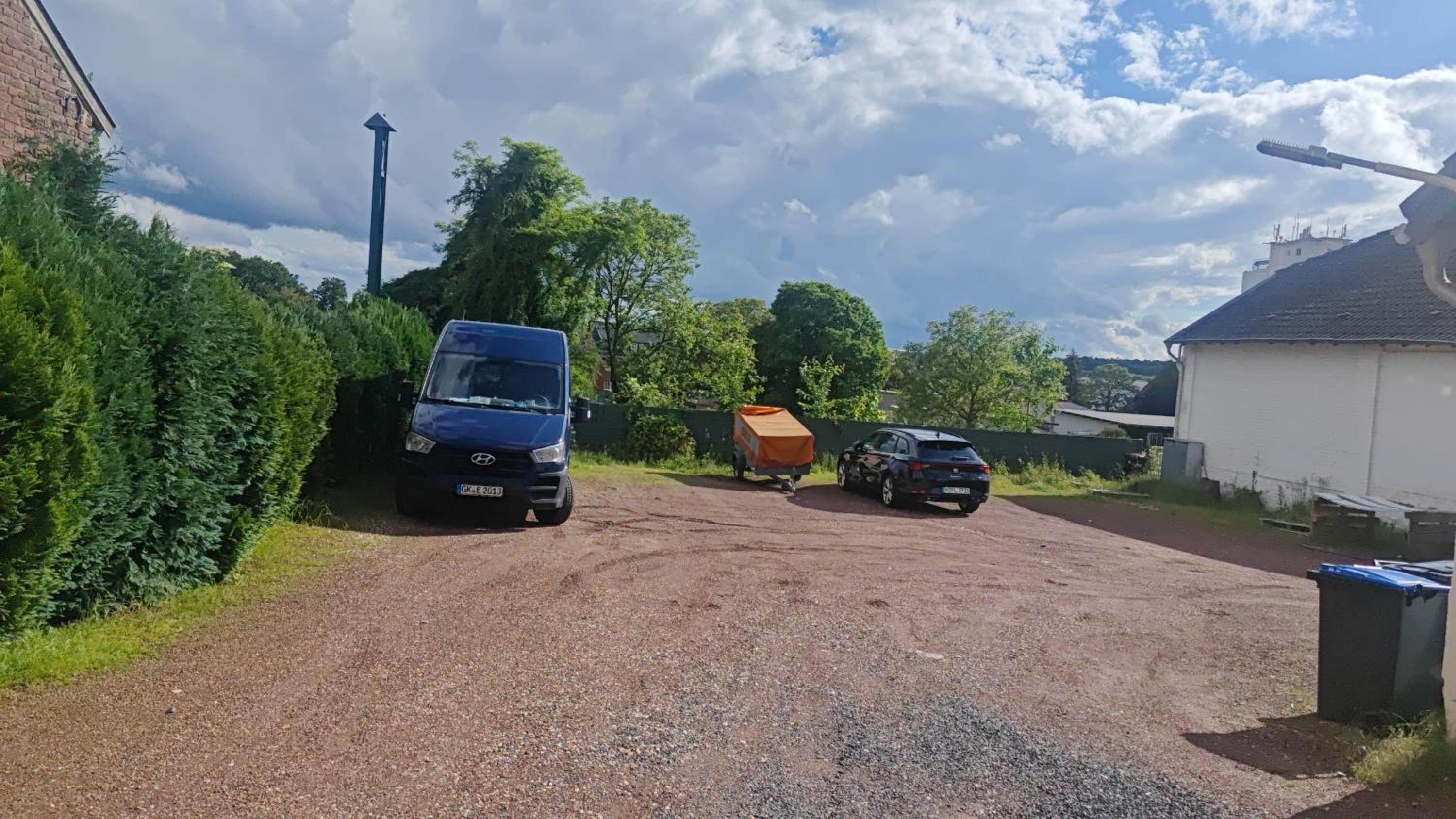 parking